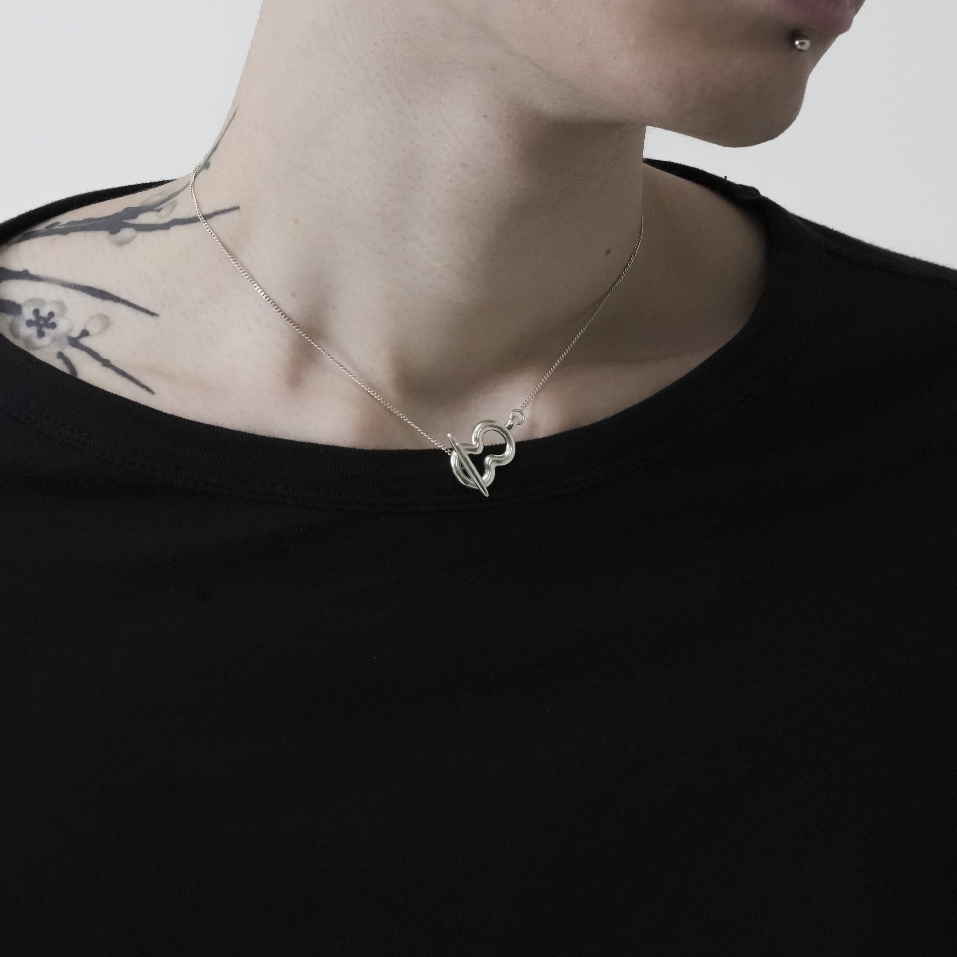 13 MANTEL NECLACE【受注品】