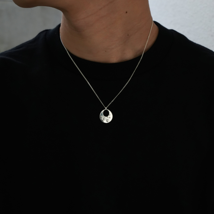 -宵桜- necklace【受注品】