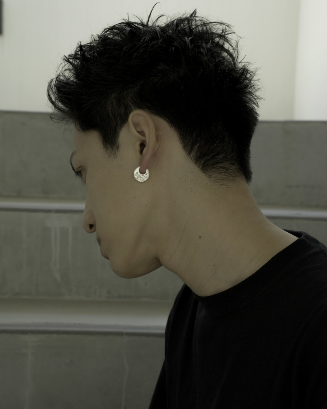 -宵桜- pierce【受注品】