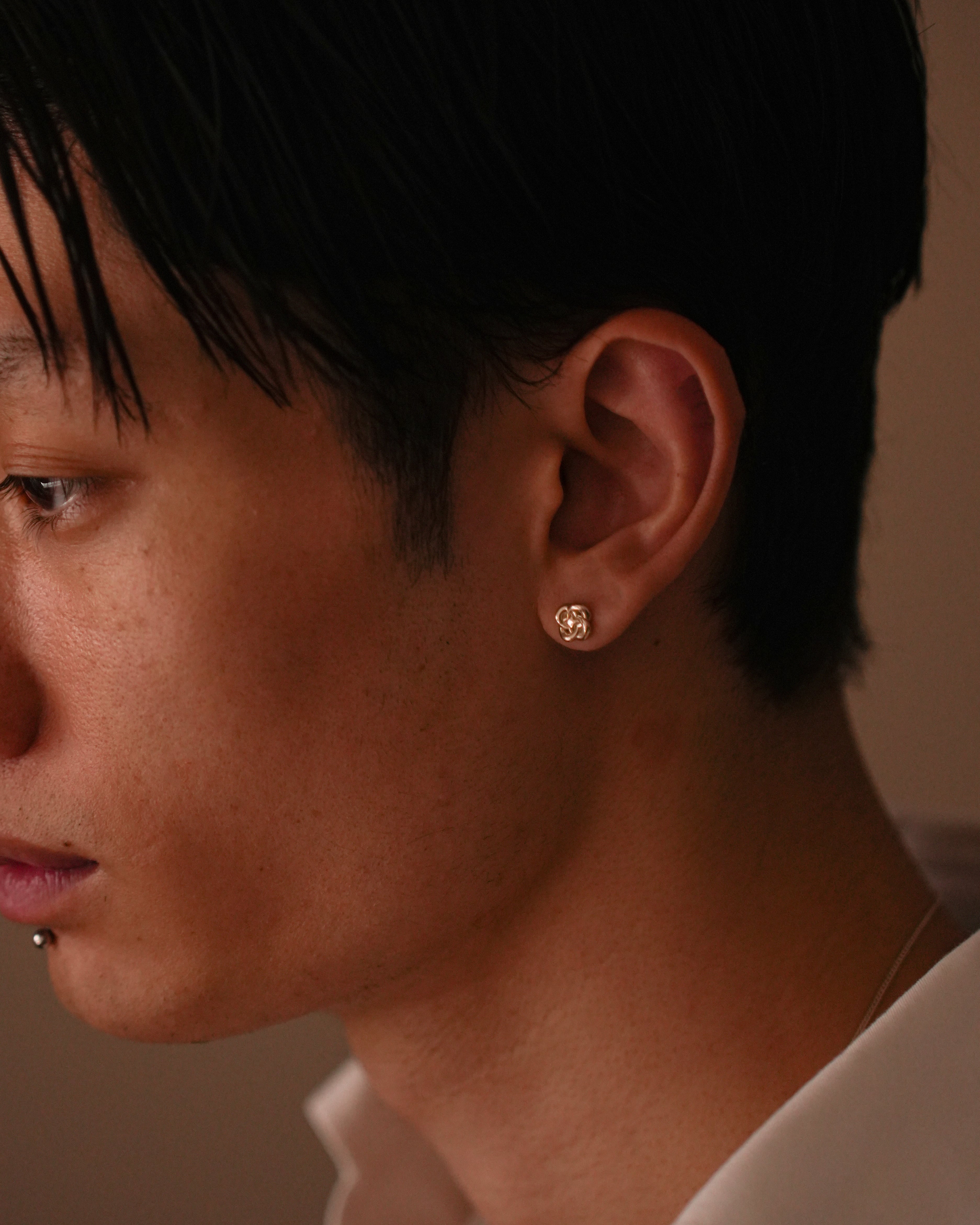 13 flower pierce【受注品】