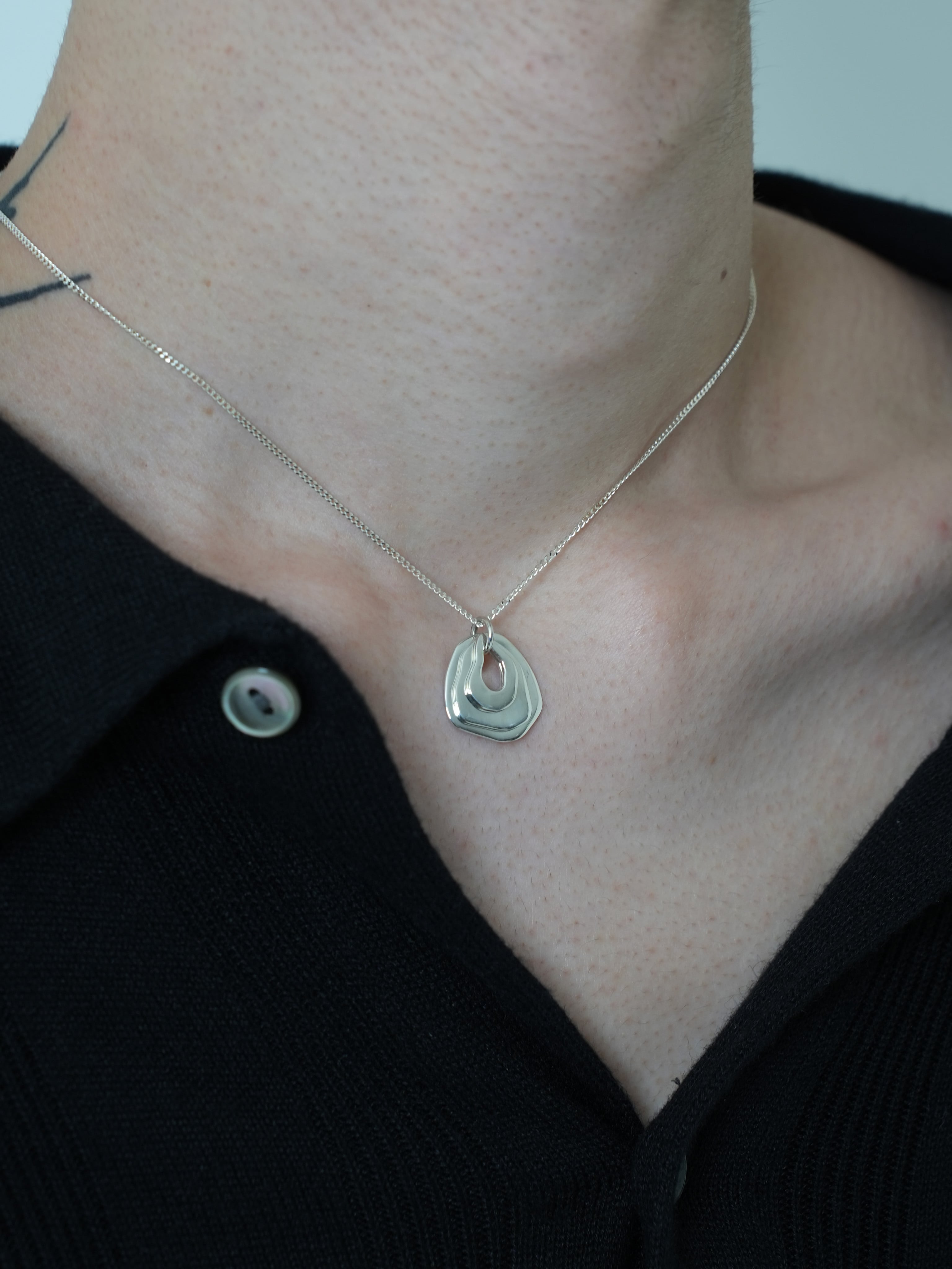 Ripples NECLACE【受注品】