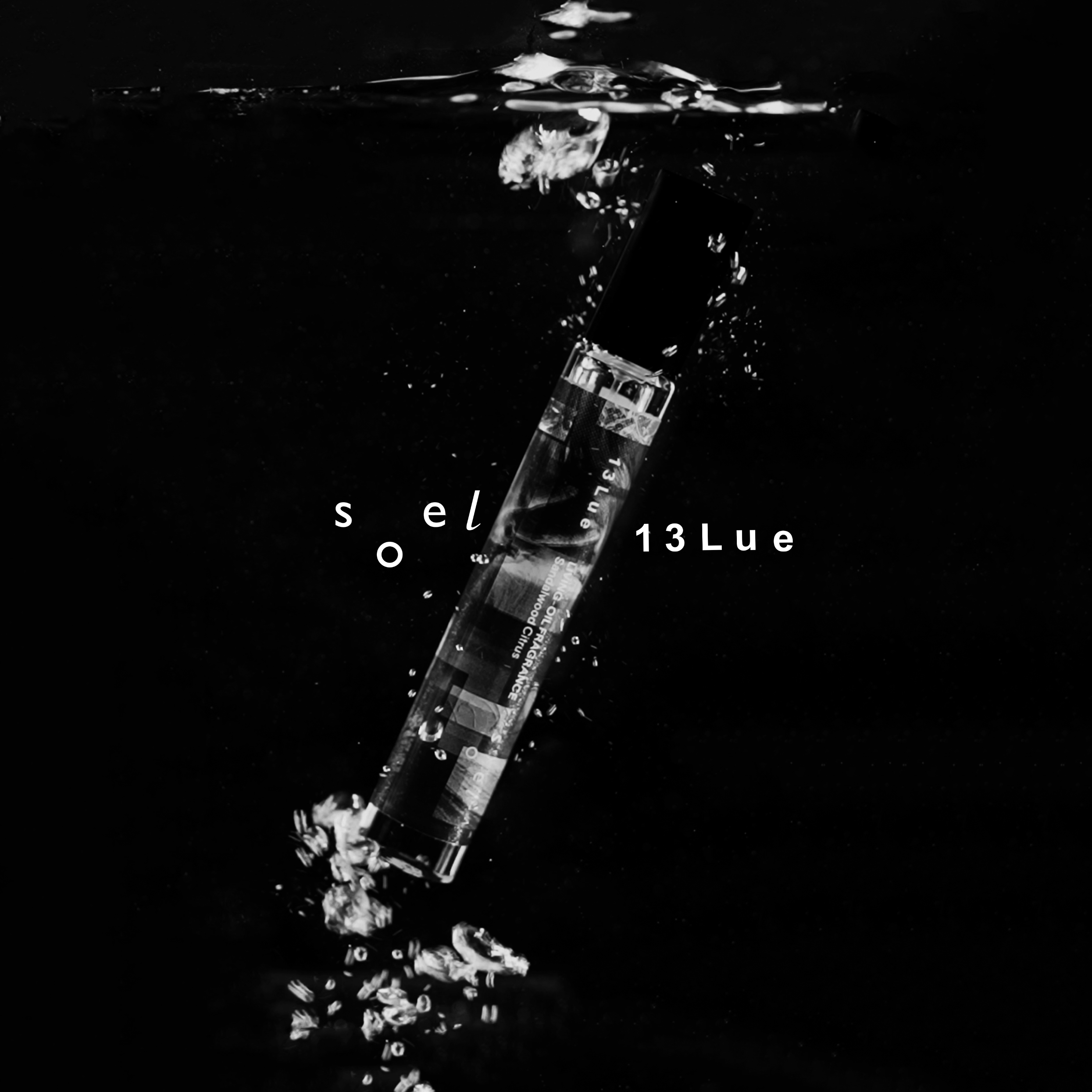 LIVING-OIL フレグランス Sandalwood Citrus 10mL