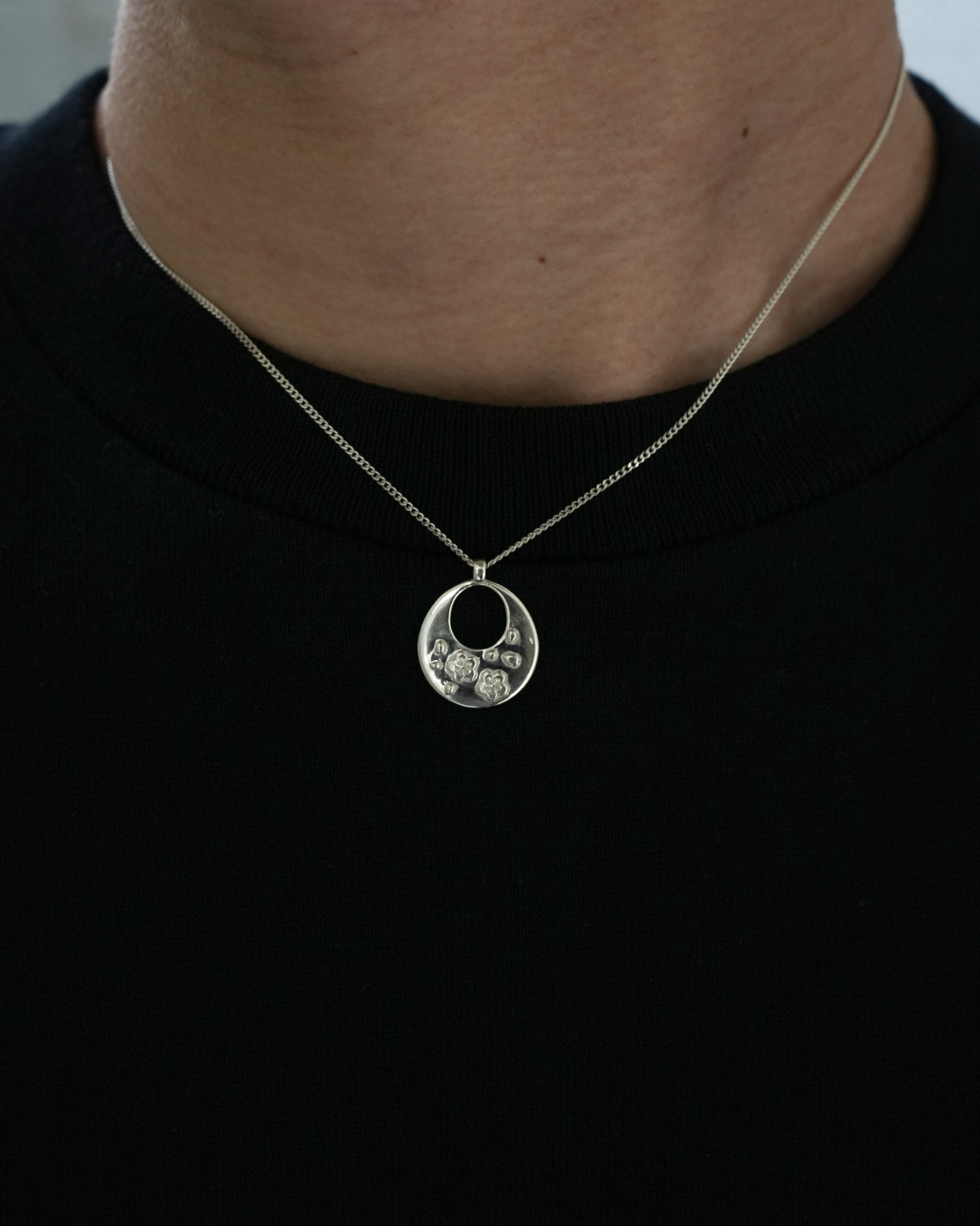 -宵桜- necklace【受注品】