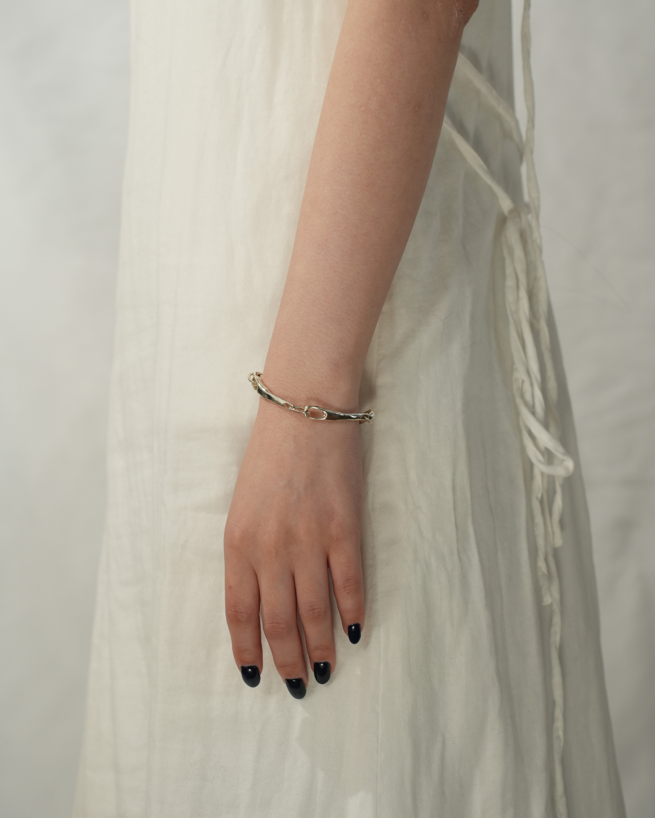 nuance bone bracelet【受注品】
