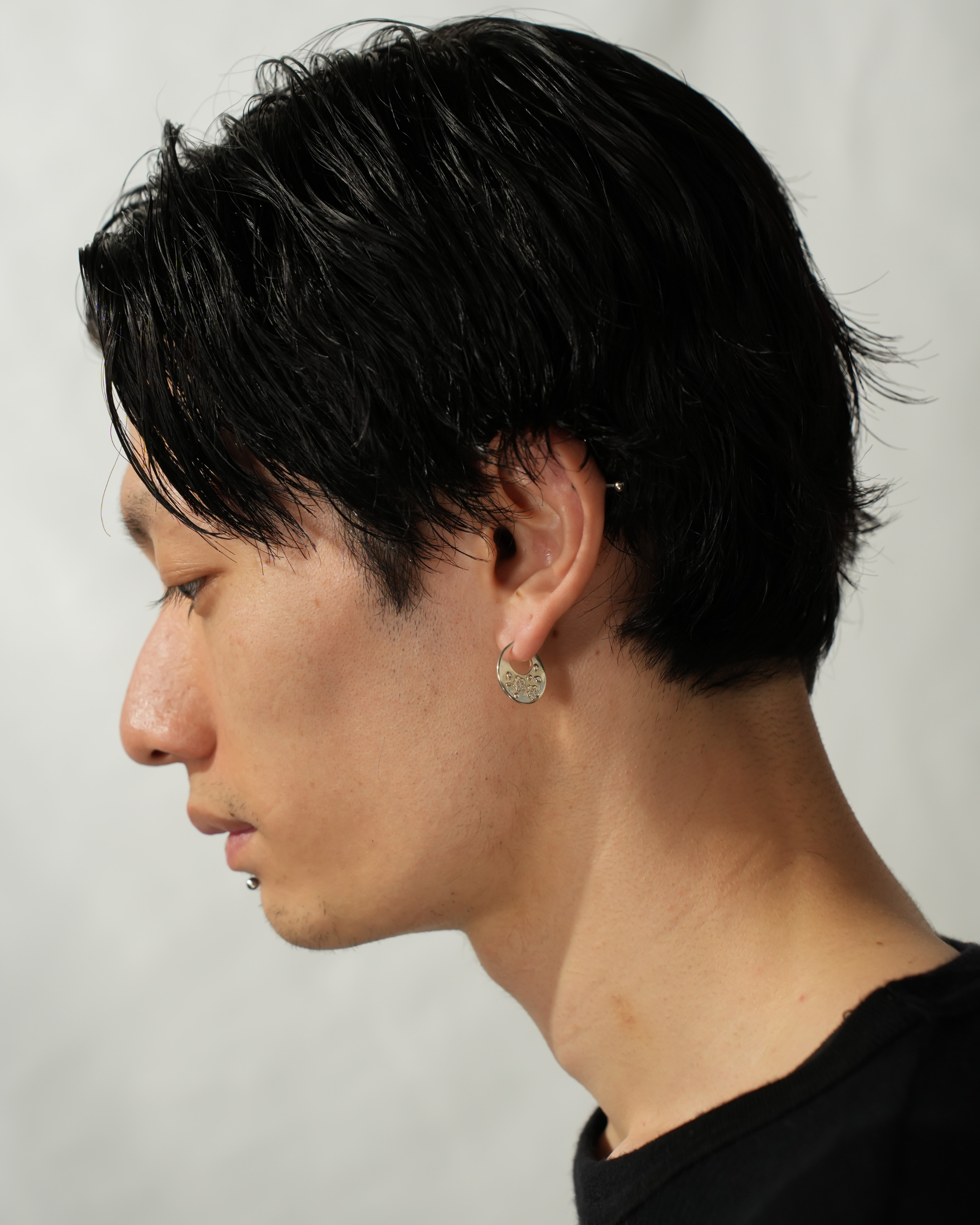-宵桜- pierce【受注品】