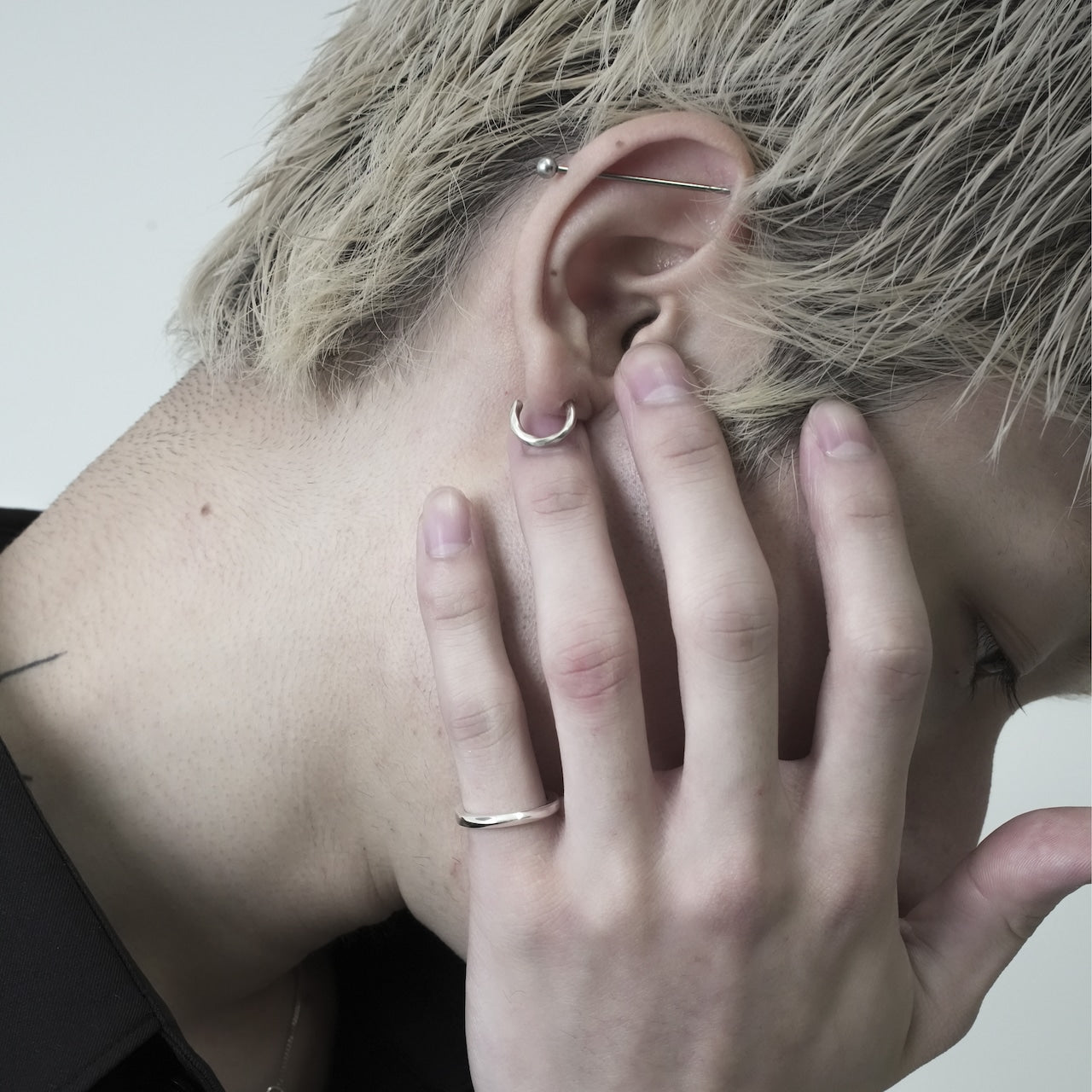 swell pierce【受注品】