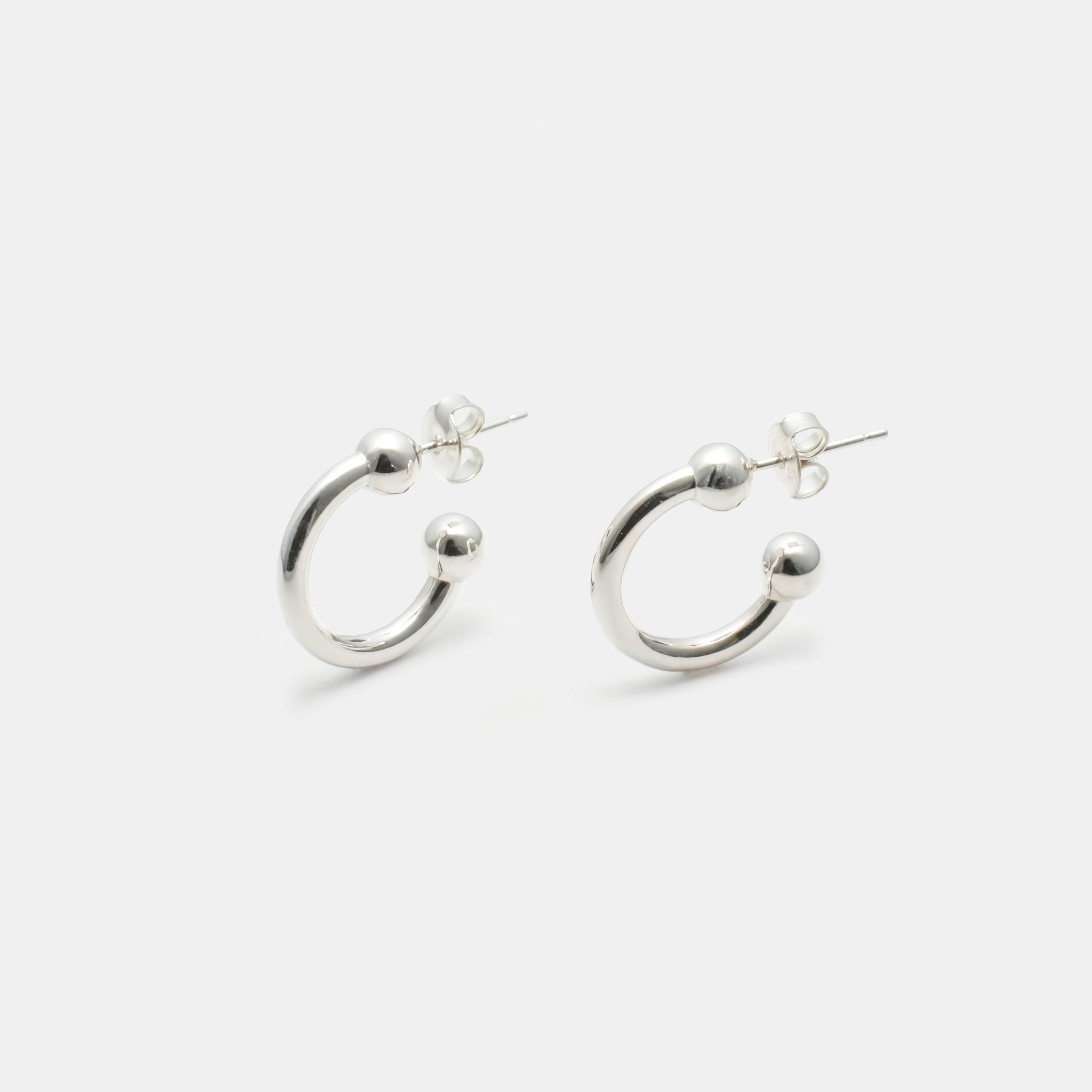 2ball pierce【受注品】