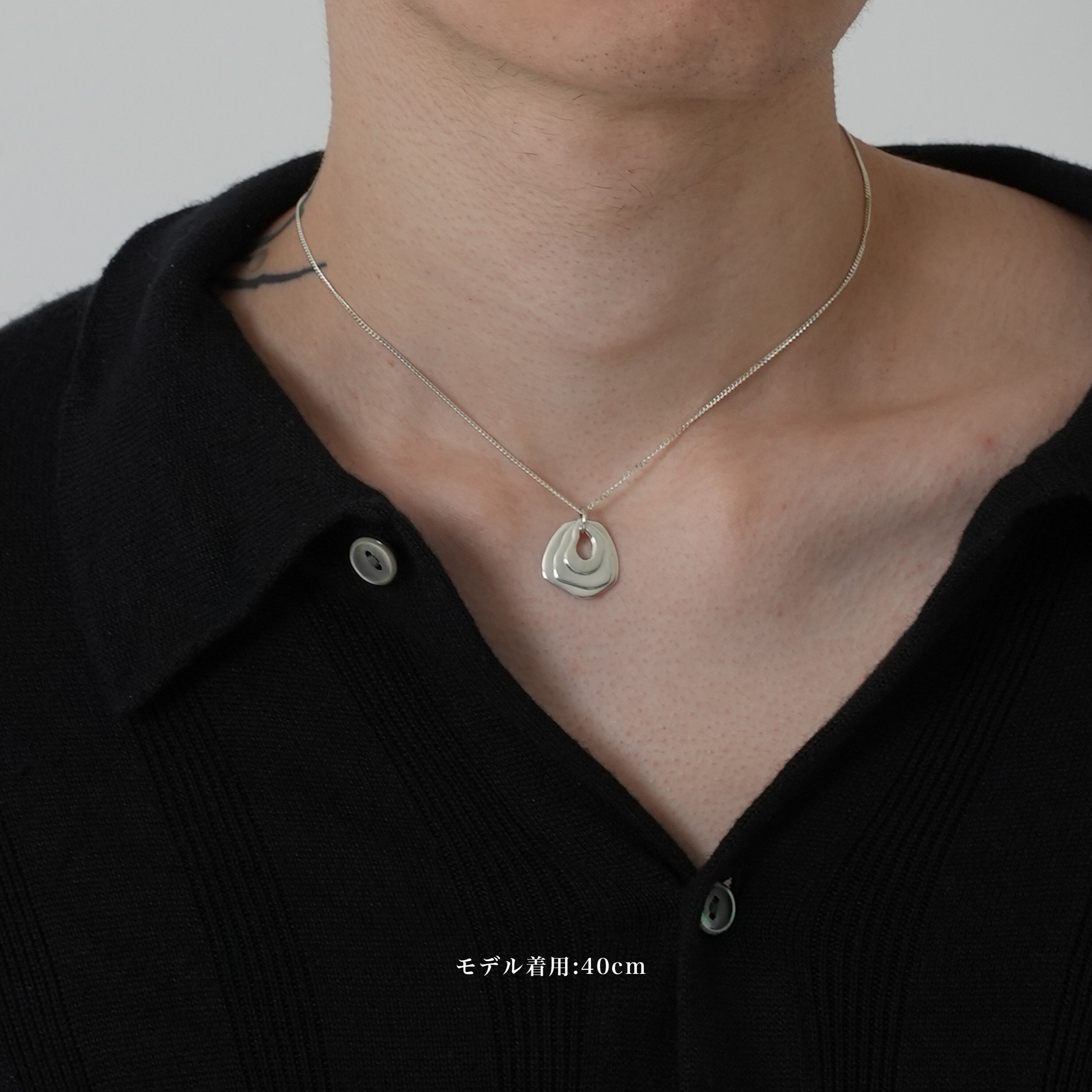 Ripples NECLACE【受注品】
