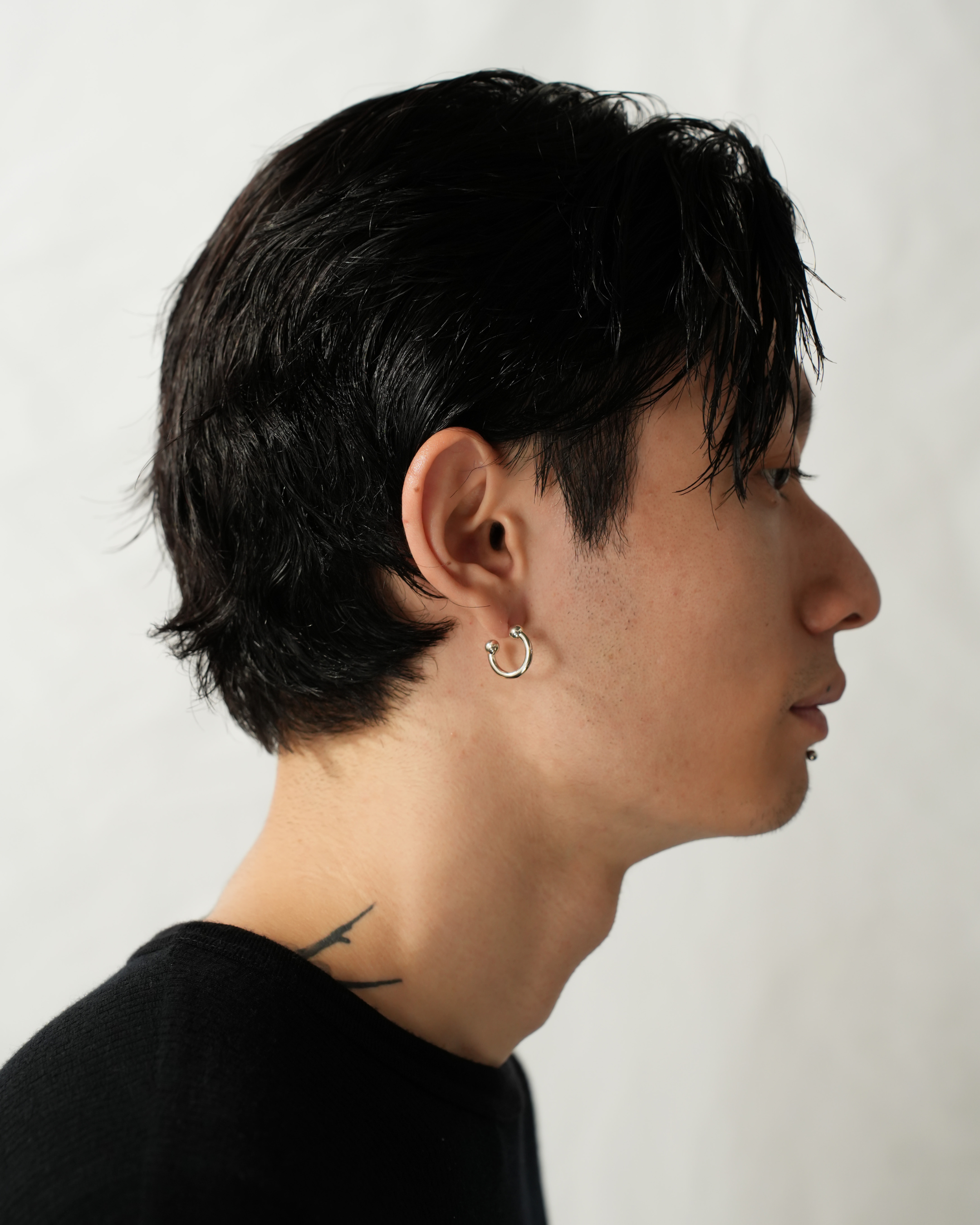 2ball pierce【受注品】