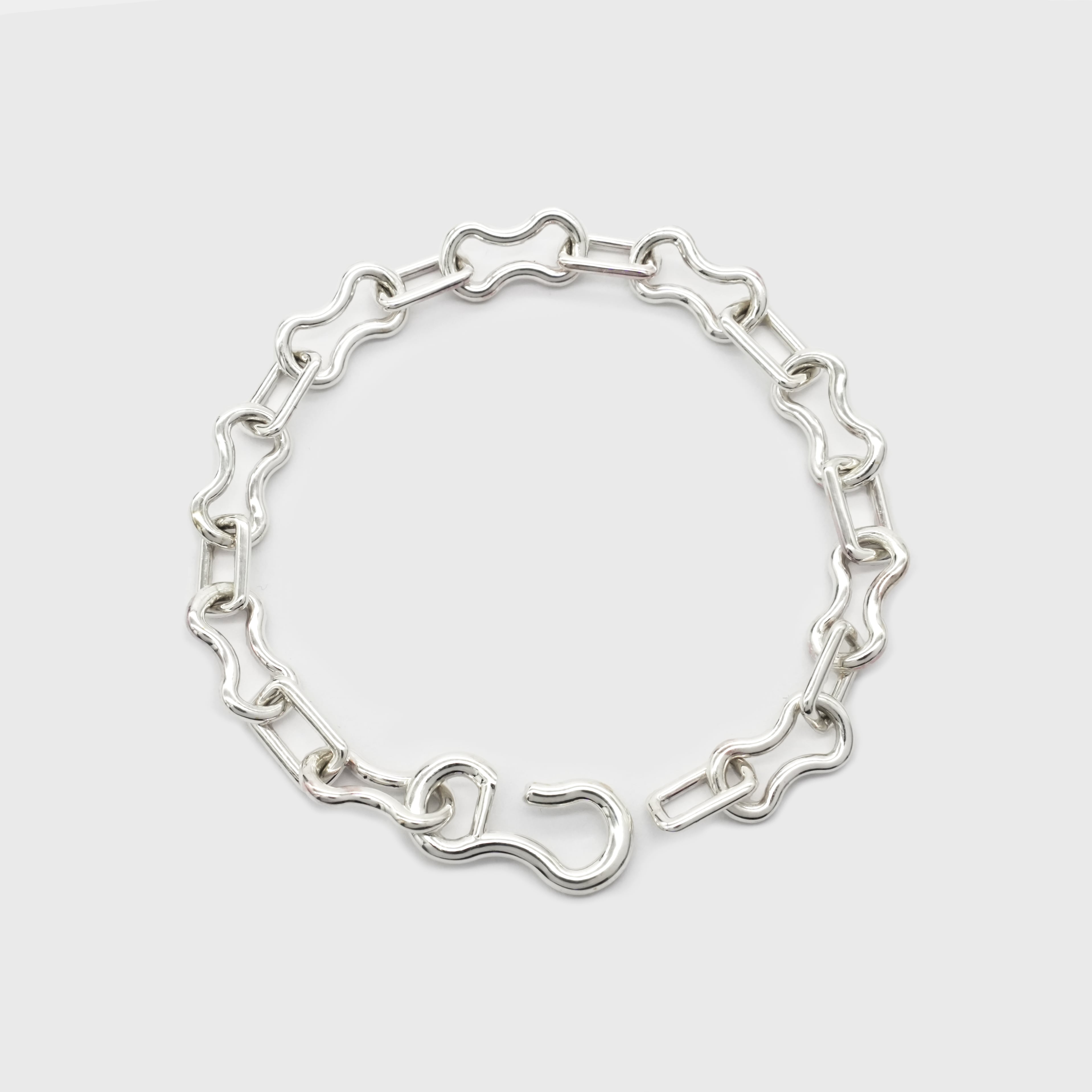 13 hook bracelet【受注品】