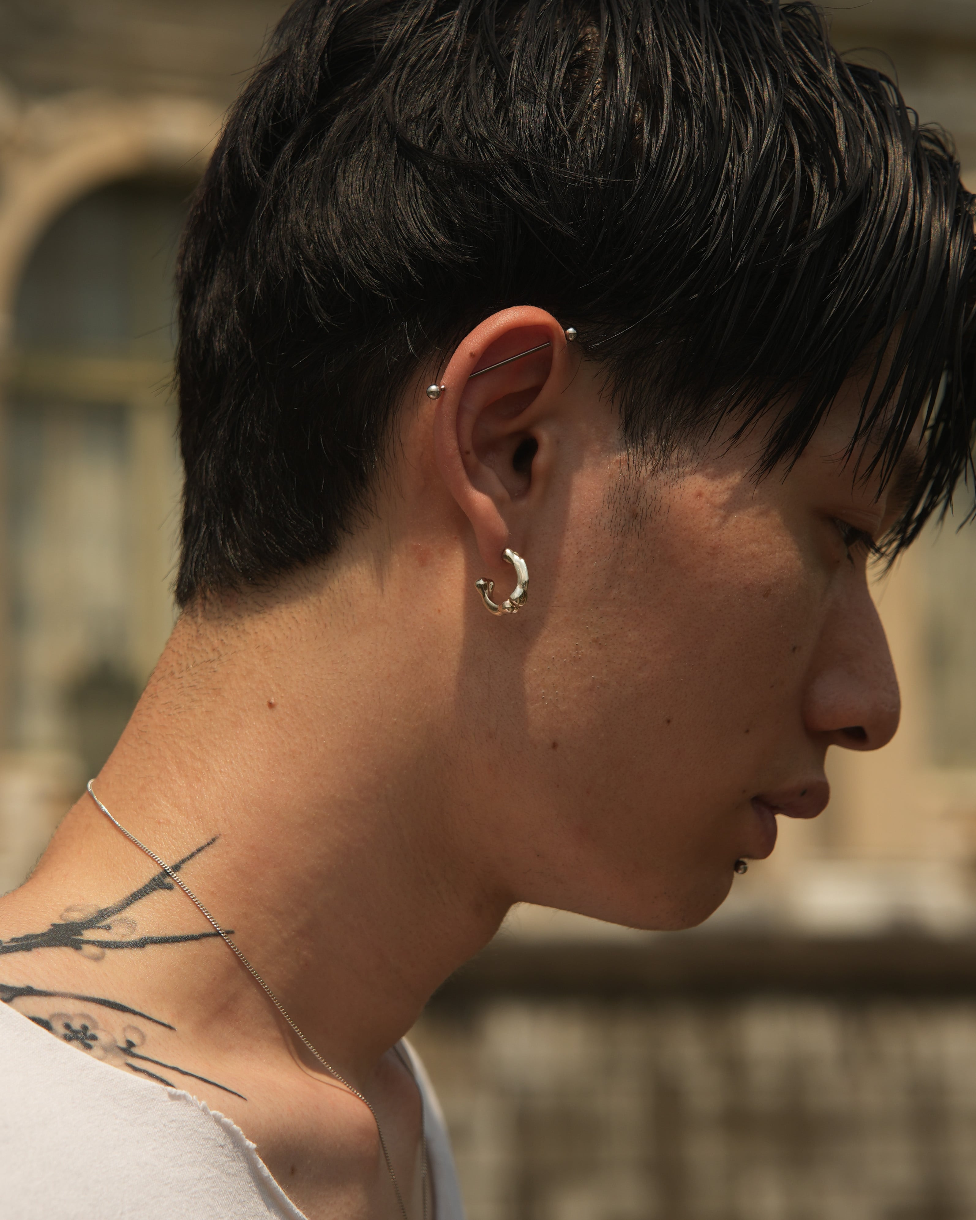 bone pierce【受注品】