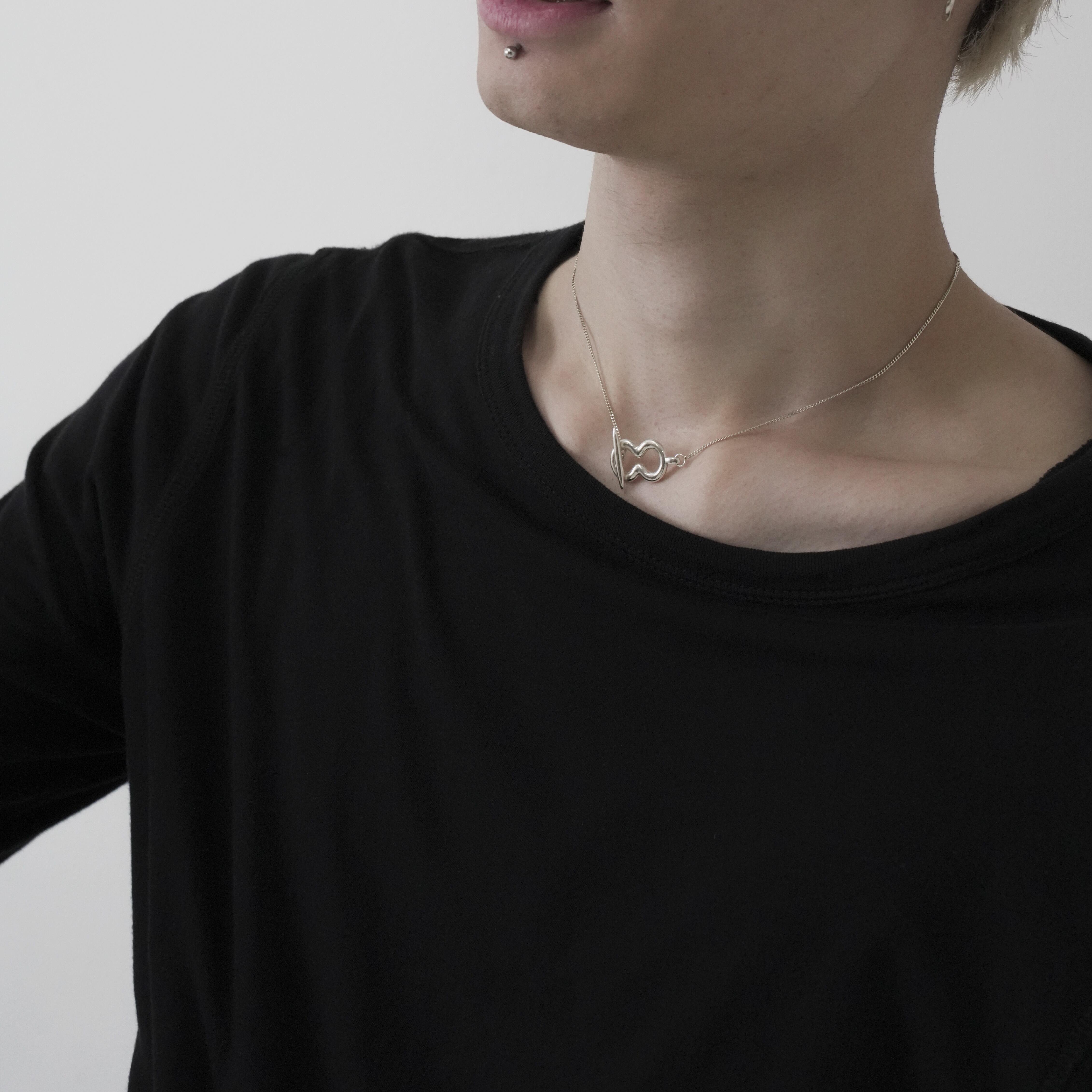 13 MANTEL NECLACE【受注品】