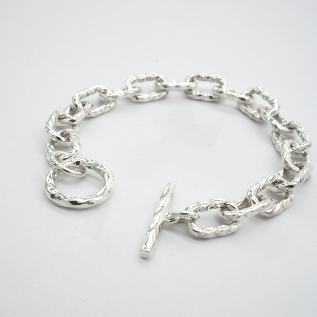 swell chain bracelet【受注品】