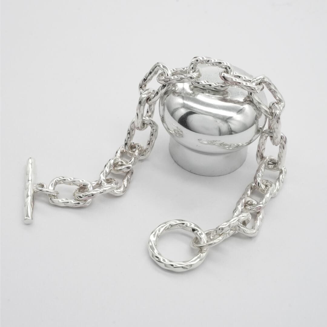 swell chain bracelet【受注品】