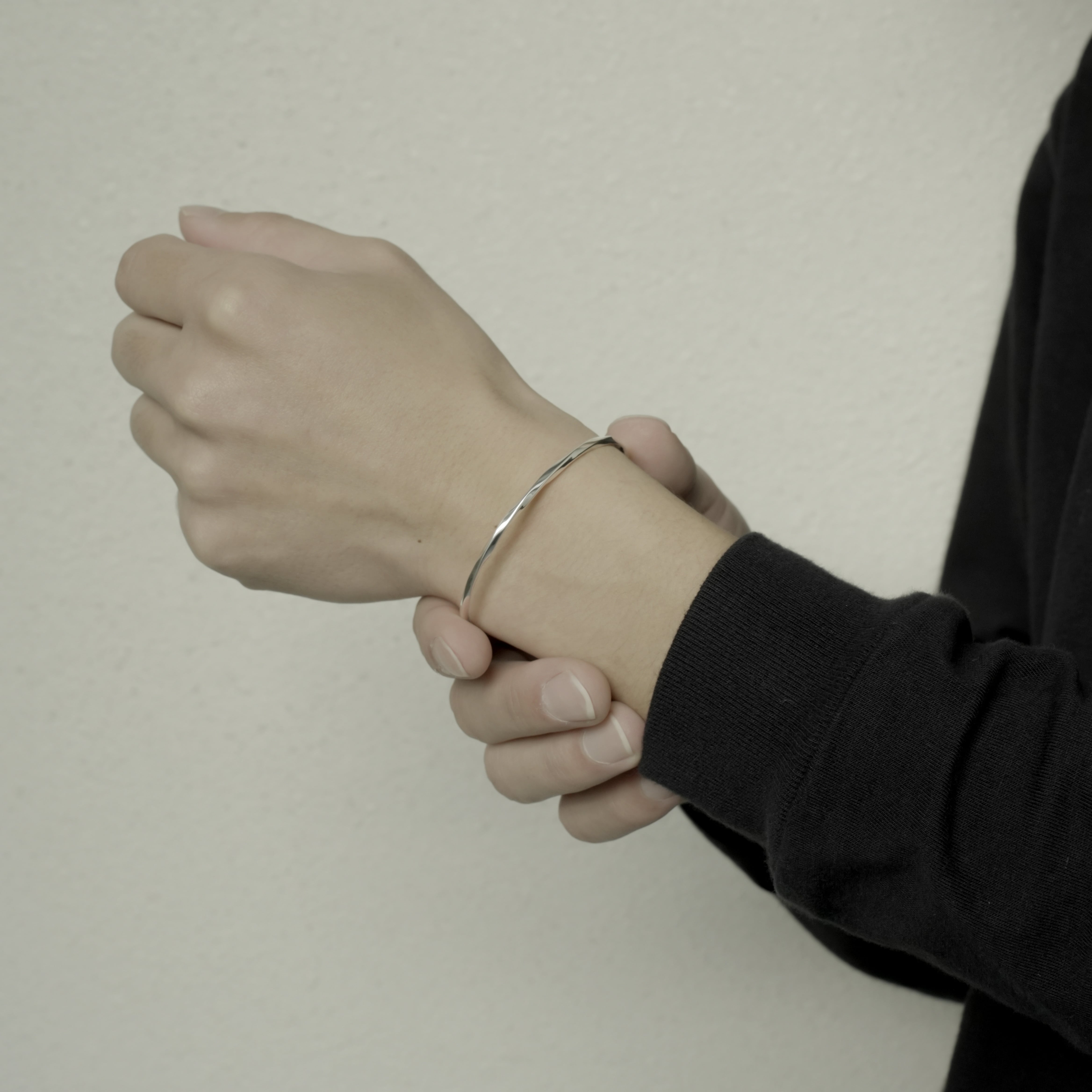 swell bangle【受注品】