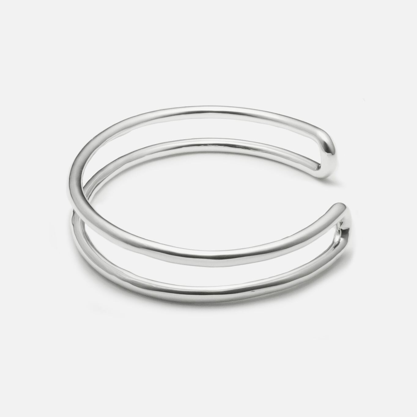 2line bangle【受注品】