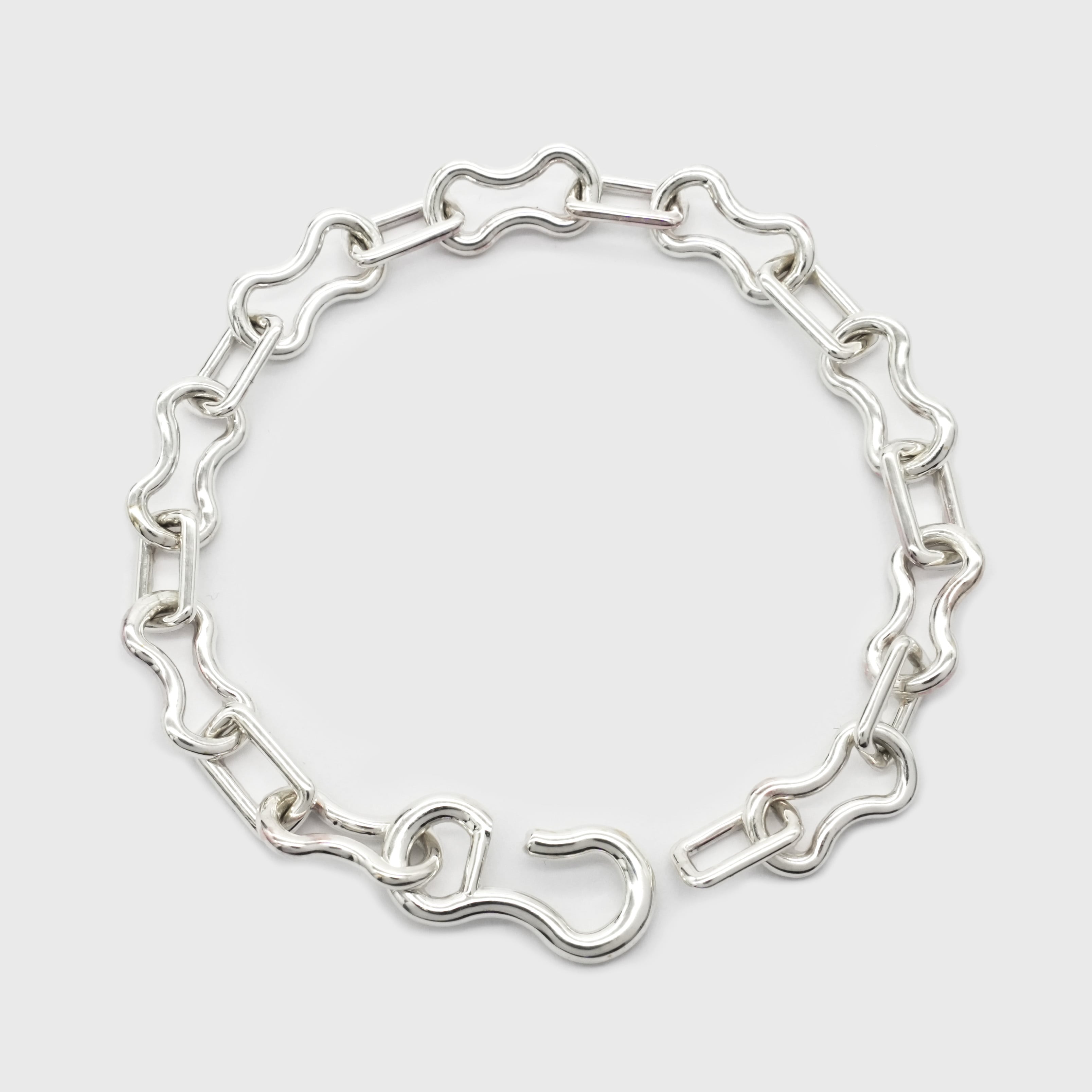 13 hook bracelet【受注品】