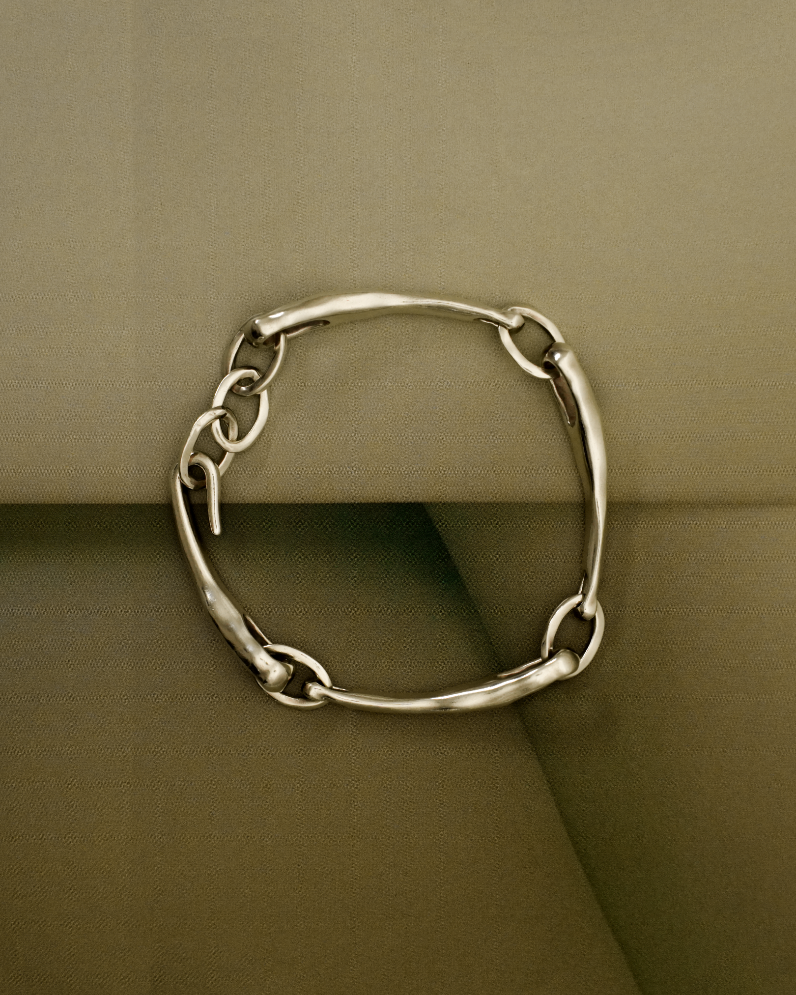 nuance bone bracelet【受注品】