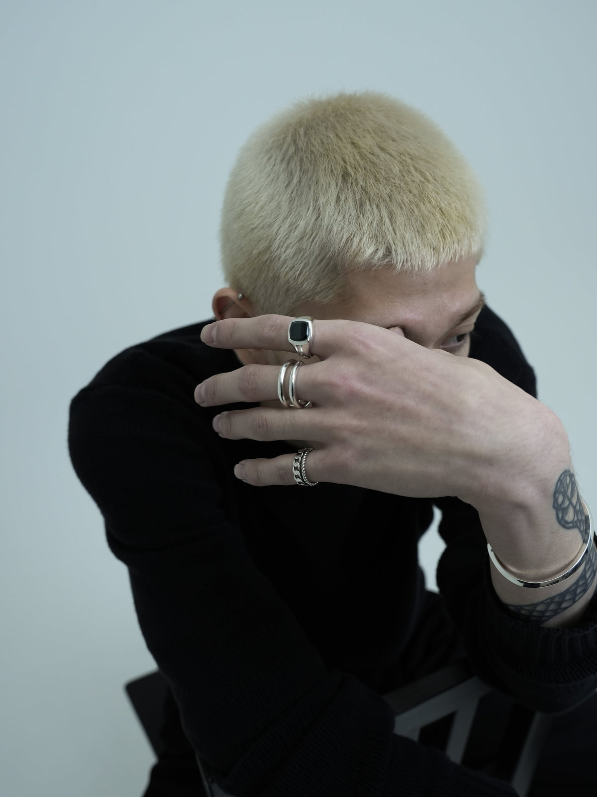 infinity ring【受注品】