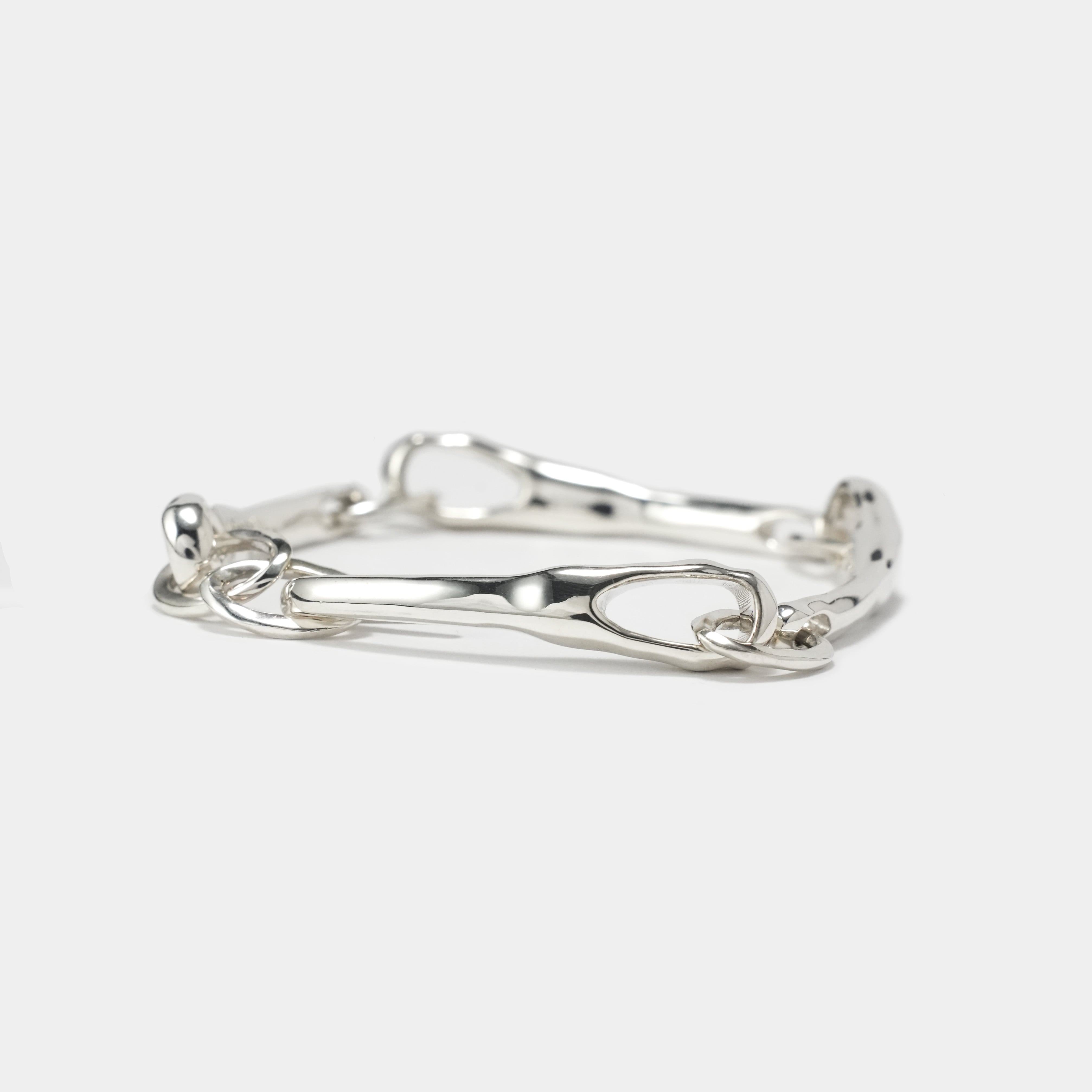 nuance bone bracelet【受注品】