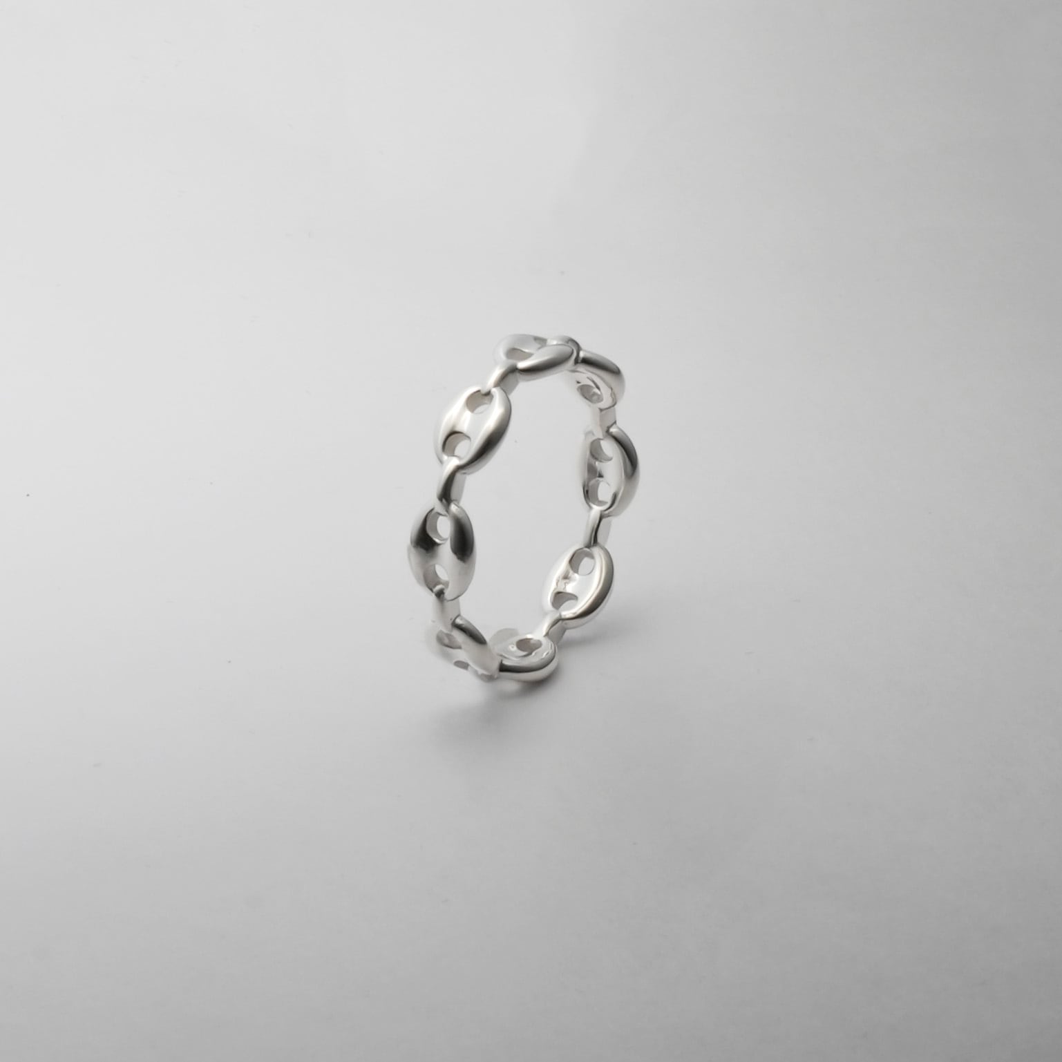 pig chain ring 【受注品】
