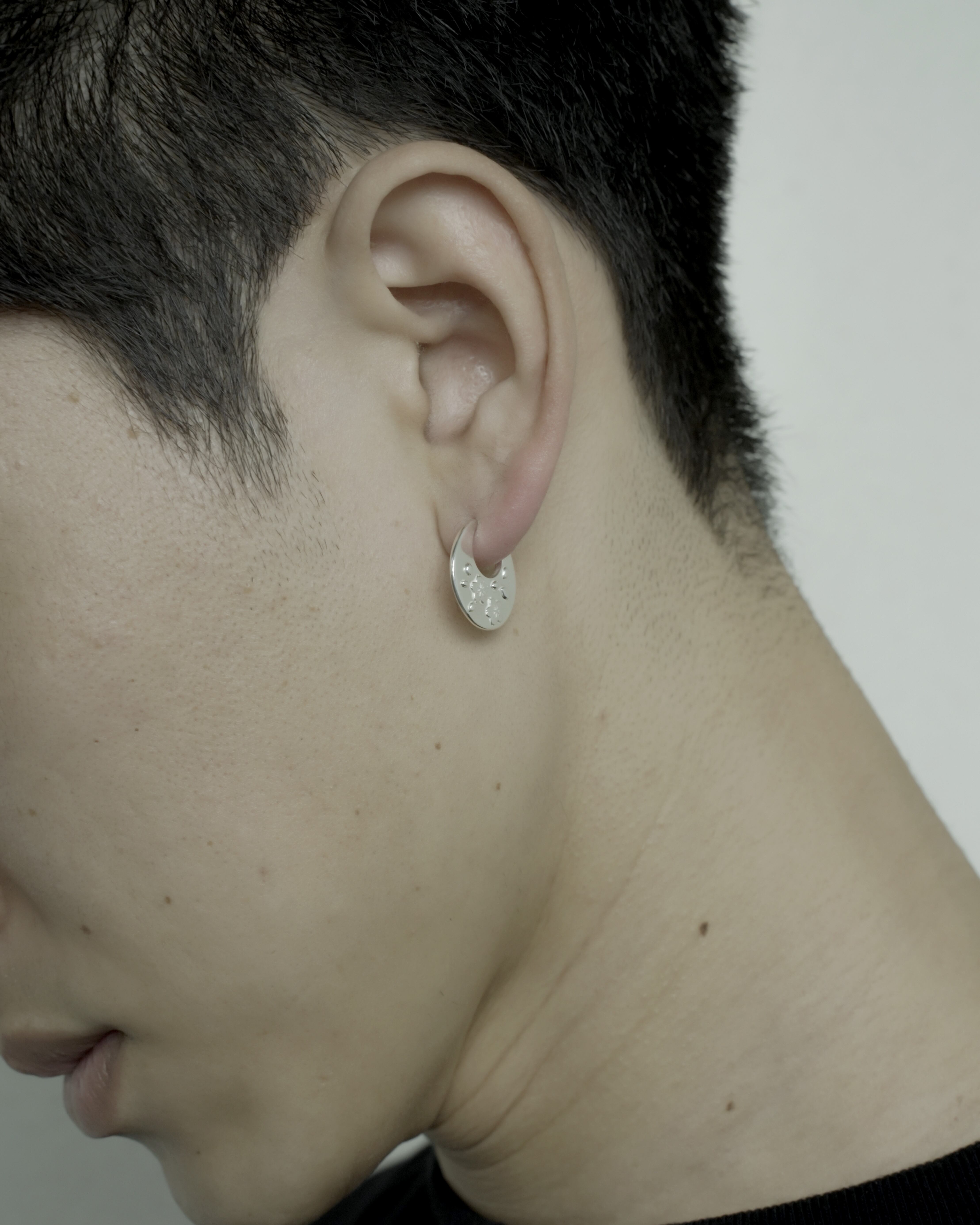 -宵桜- pierce【受注品】