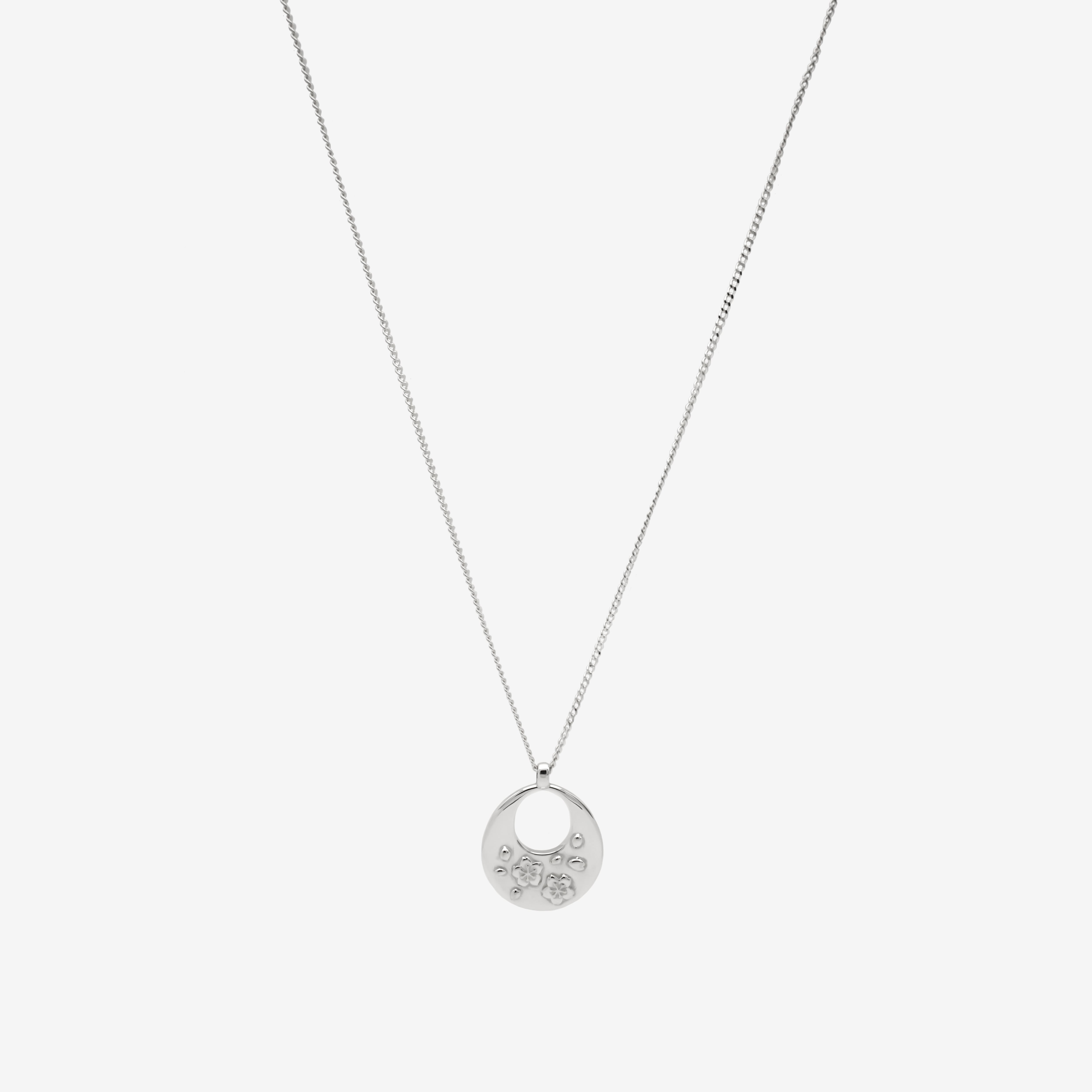 -宵桜- necklace【受注品】