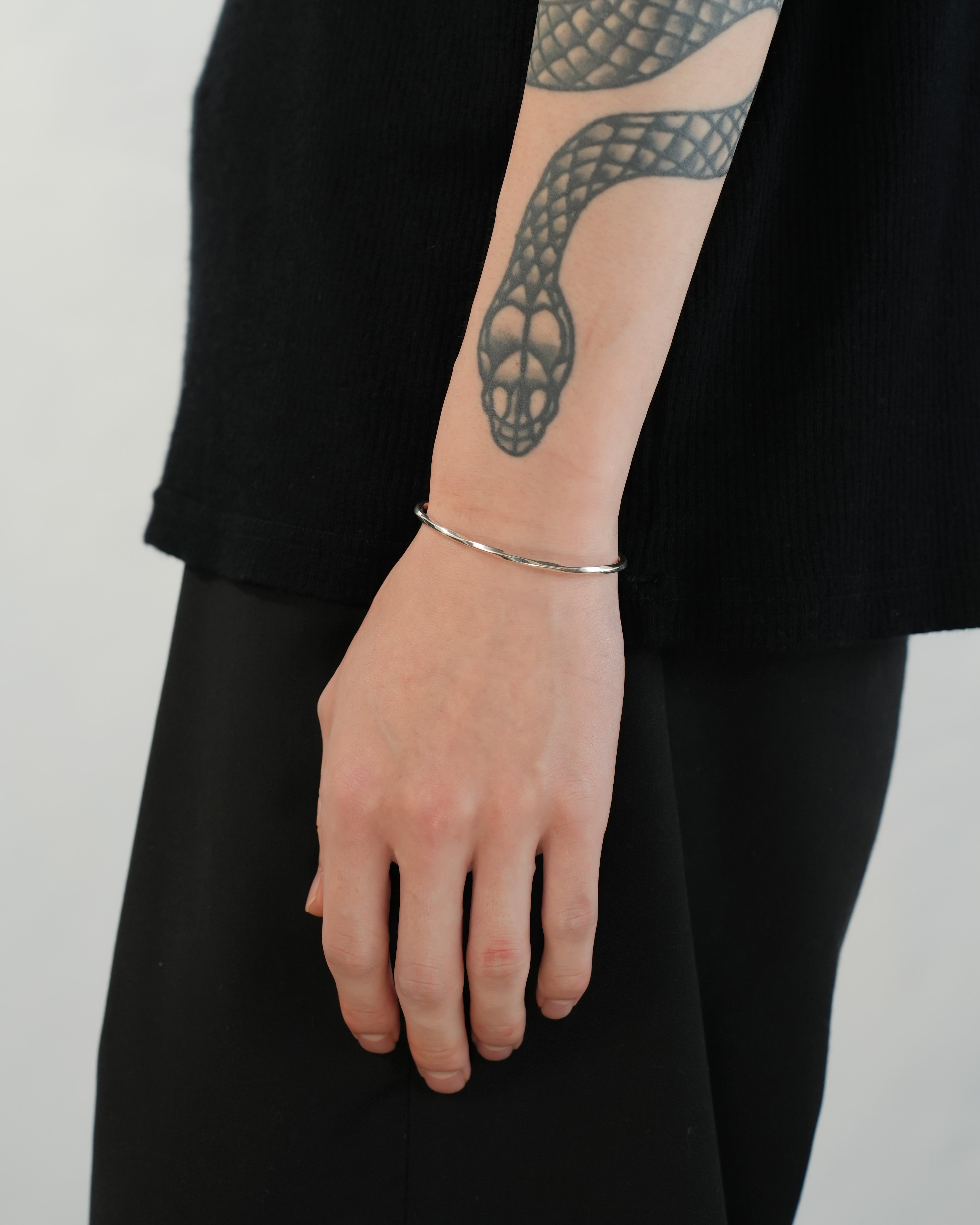 swell bangle【受注品】