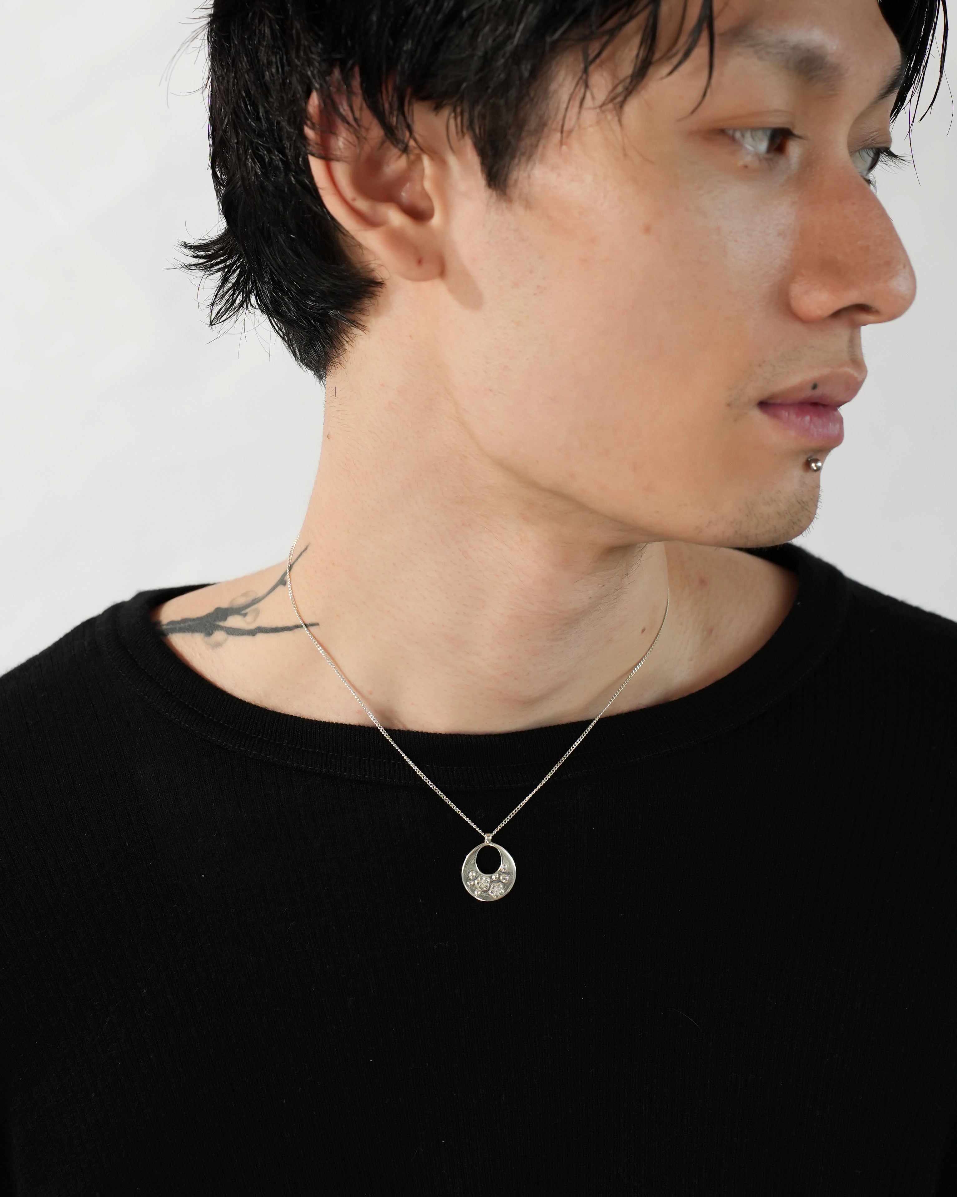 -宵桜- necklace【受注品】