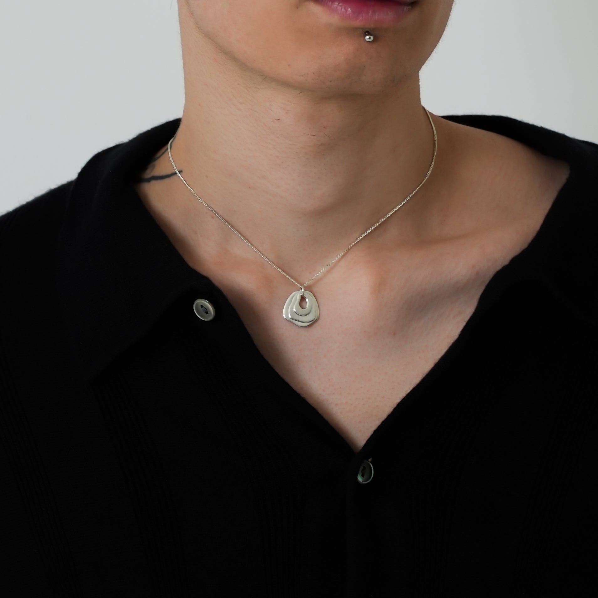 Ripples NECLACE【受注品】