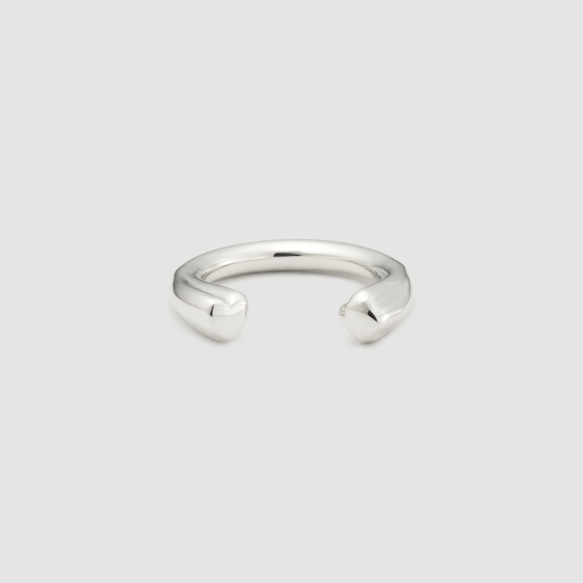 Heart nuance ring