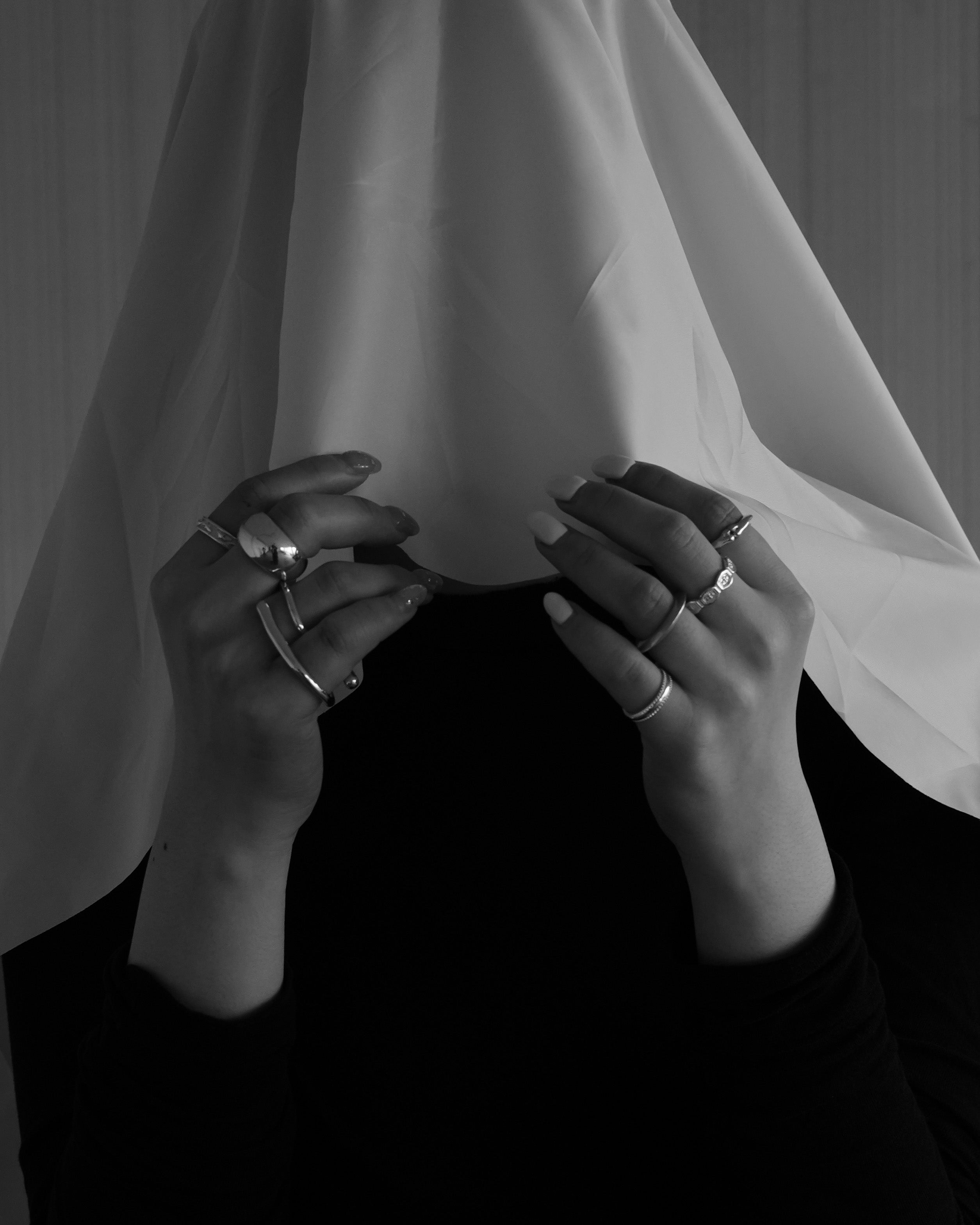 Continuum ring【受注品】