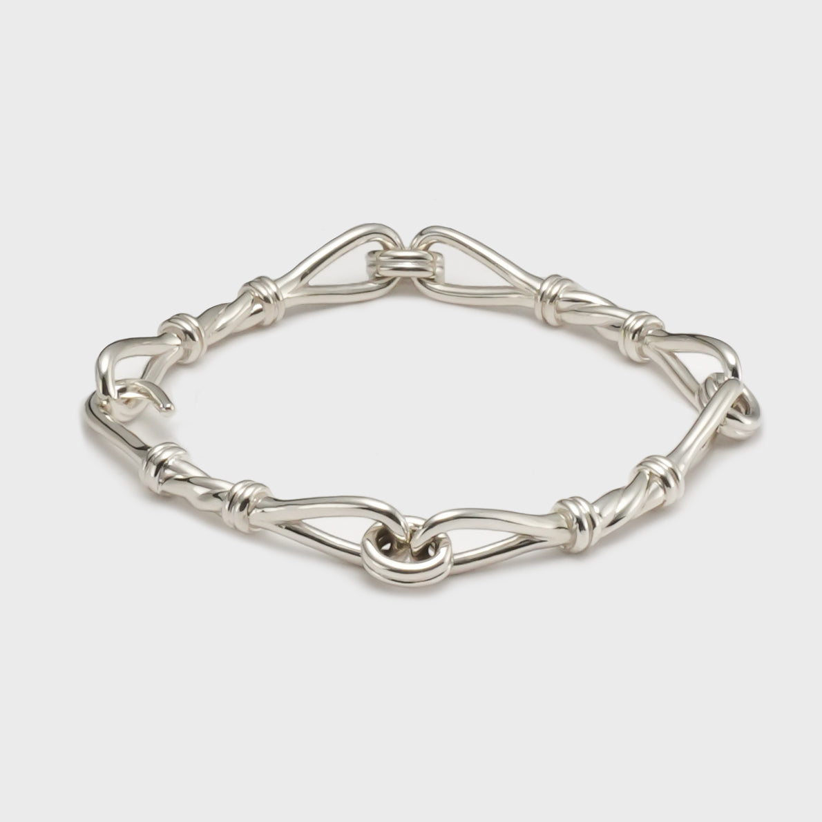 Knot bracelet【受注品】