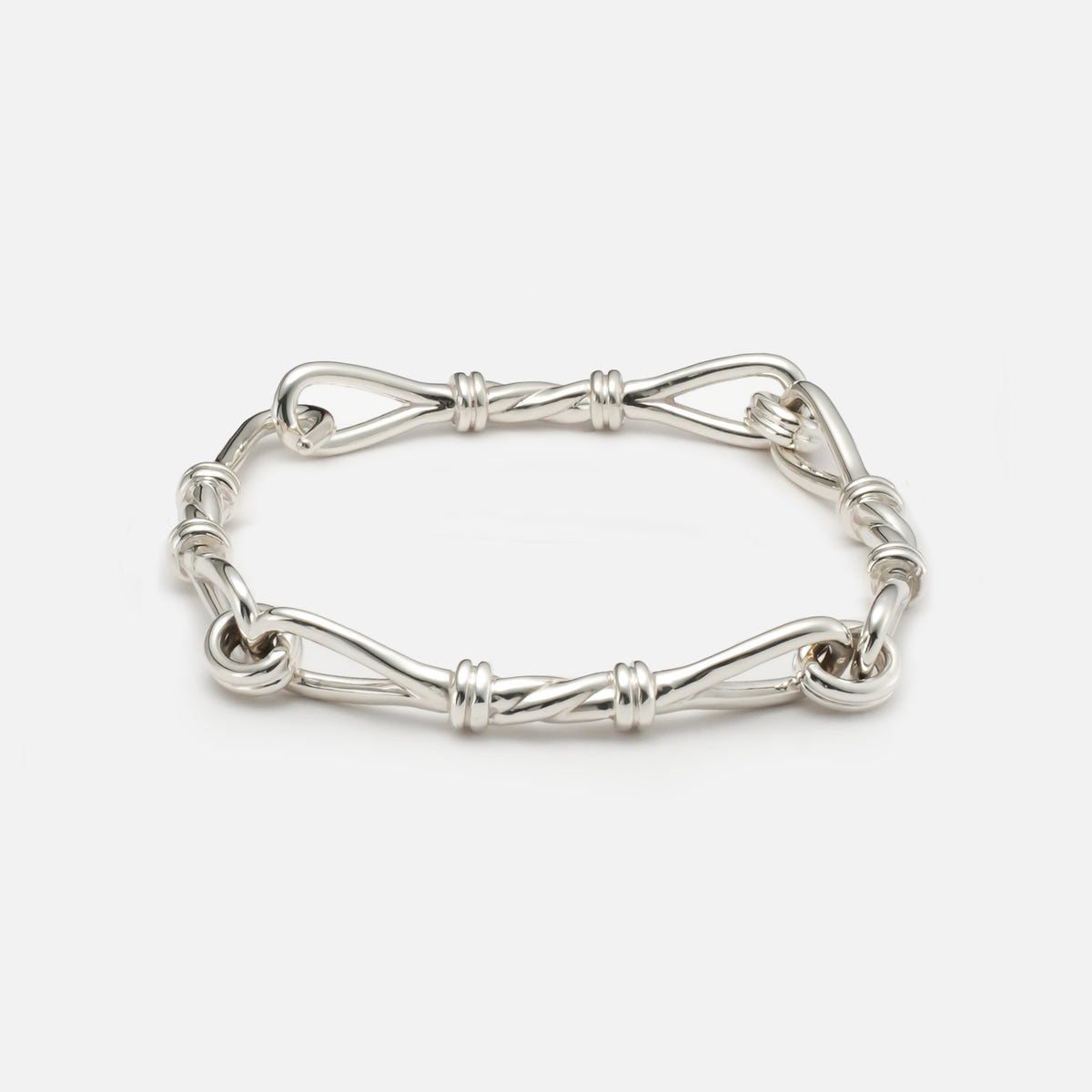 Knot bracelet【受注品】