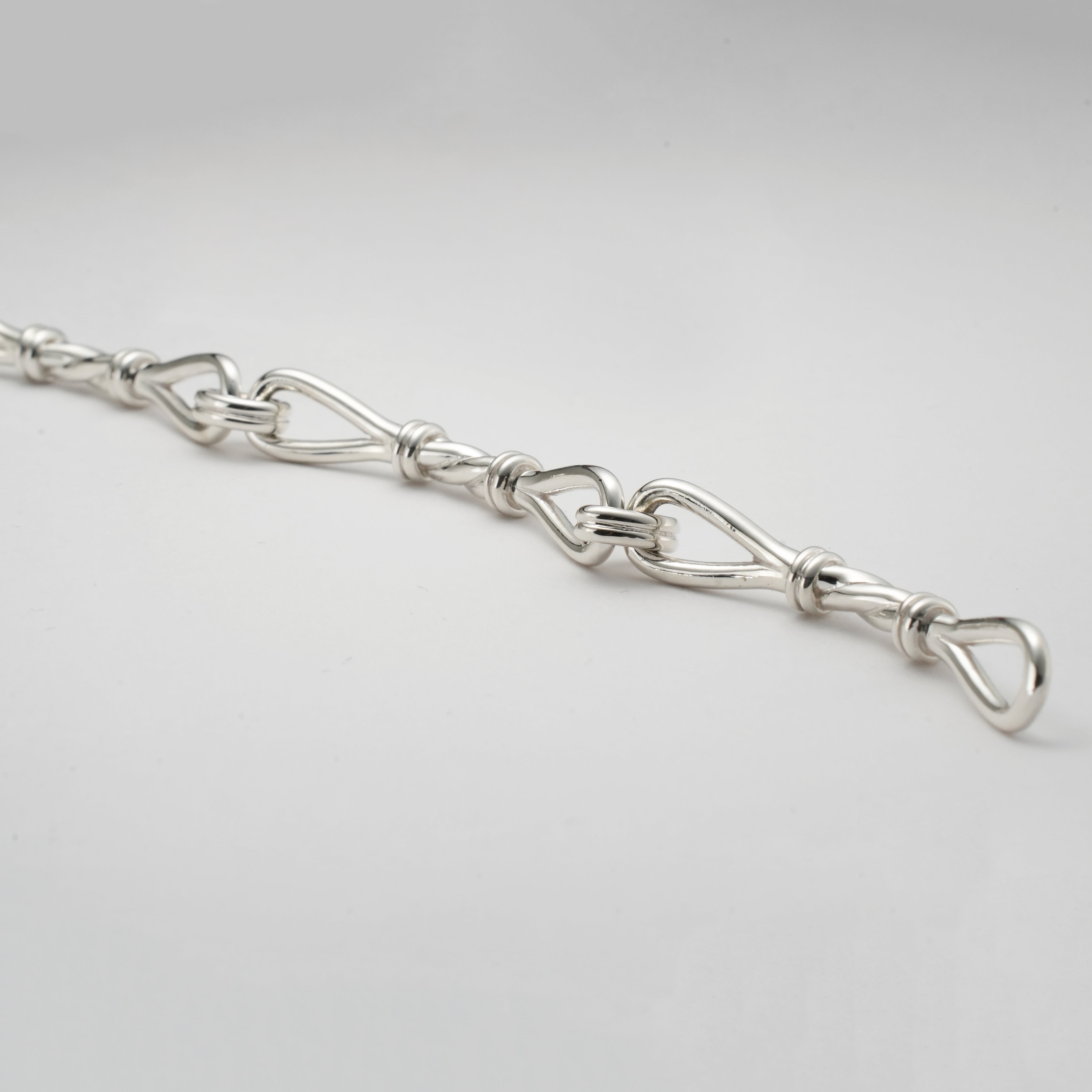 Knot bracelet【受注品】