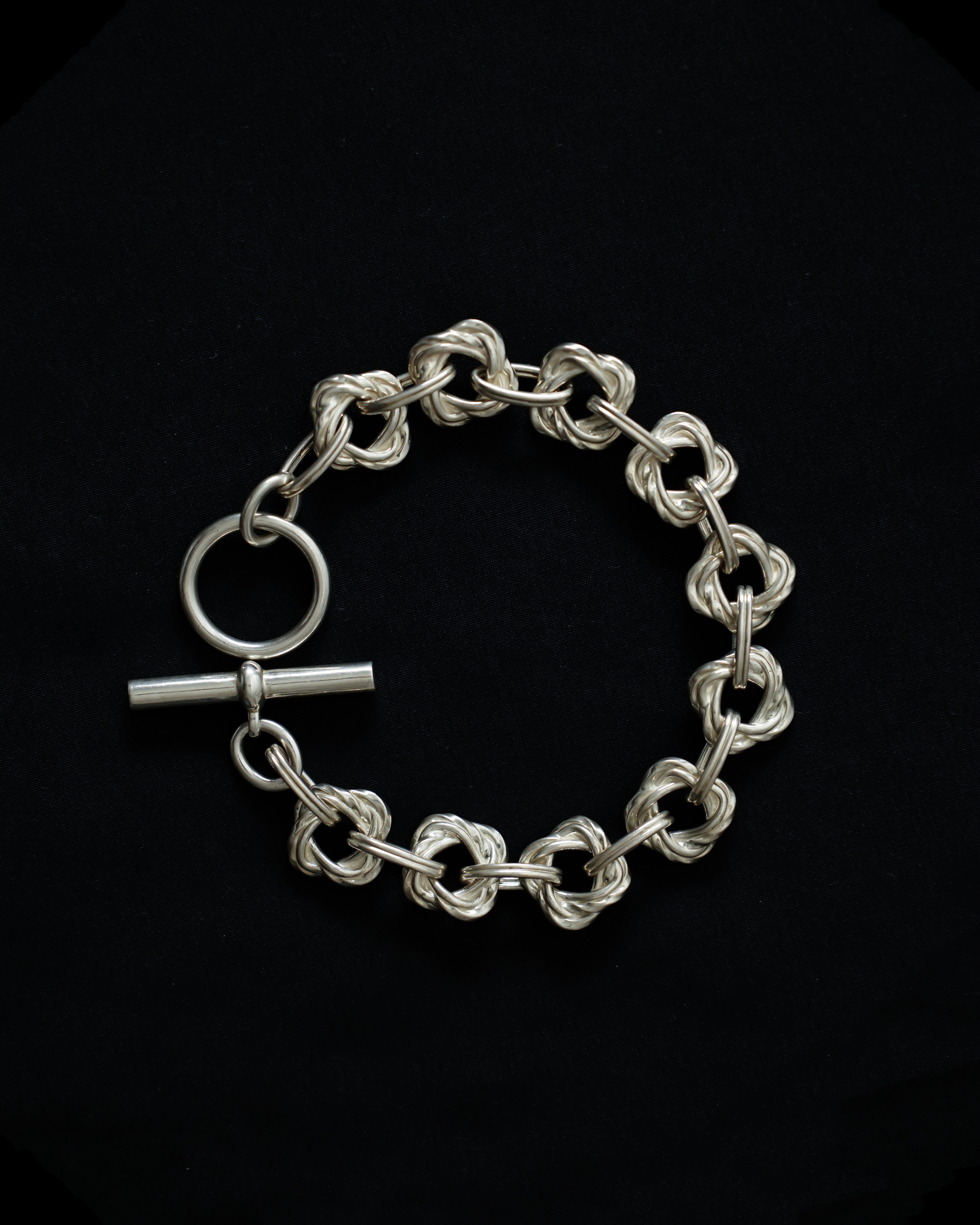 結 bracelet【受注品】