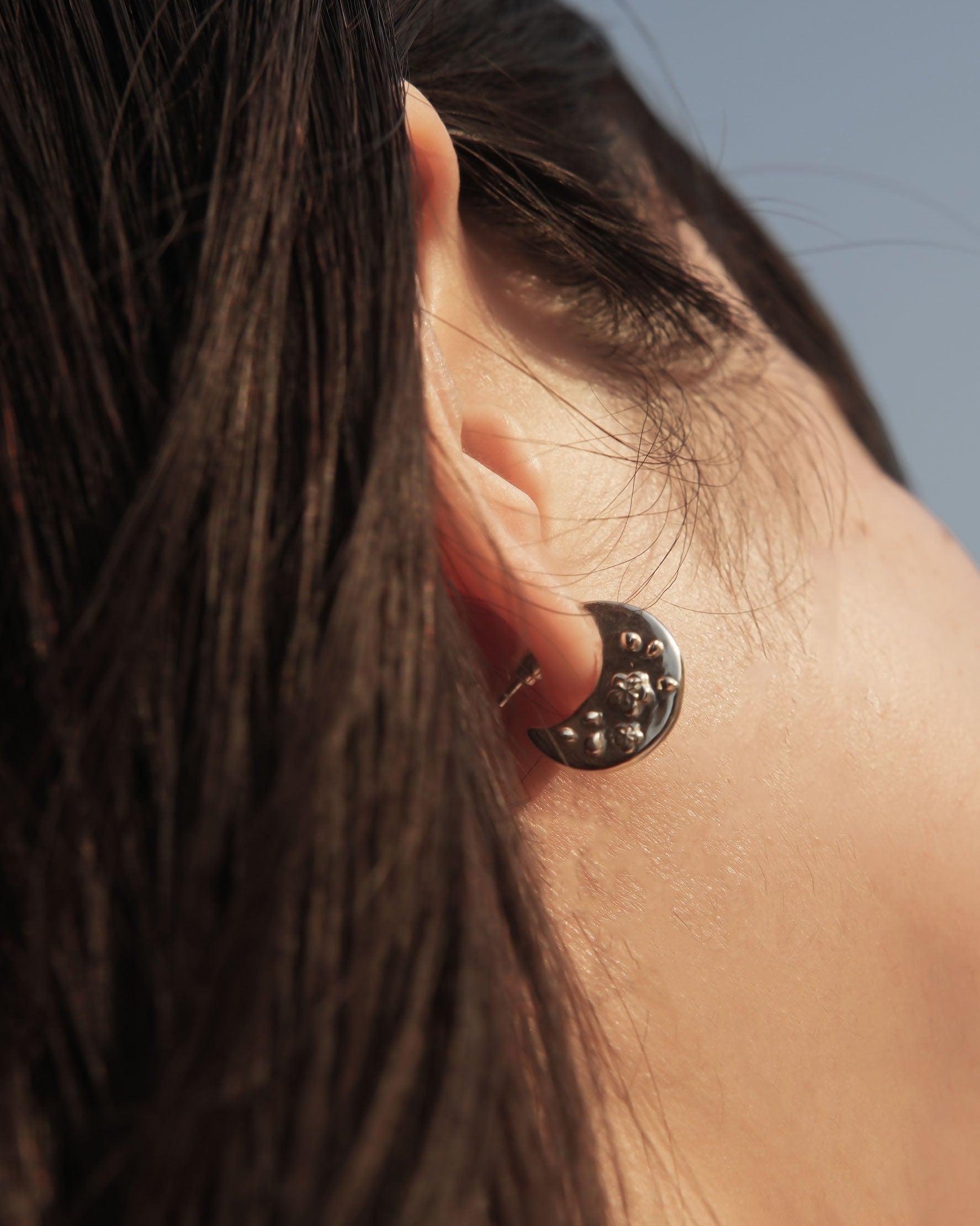 -宵桜- pierce【受注品】