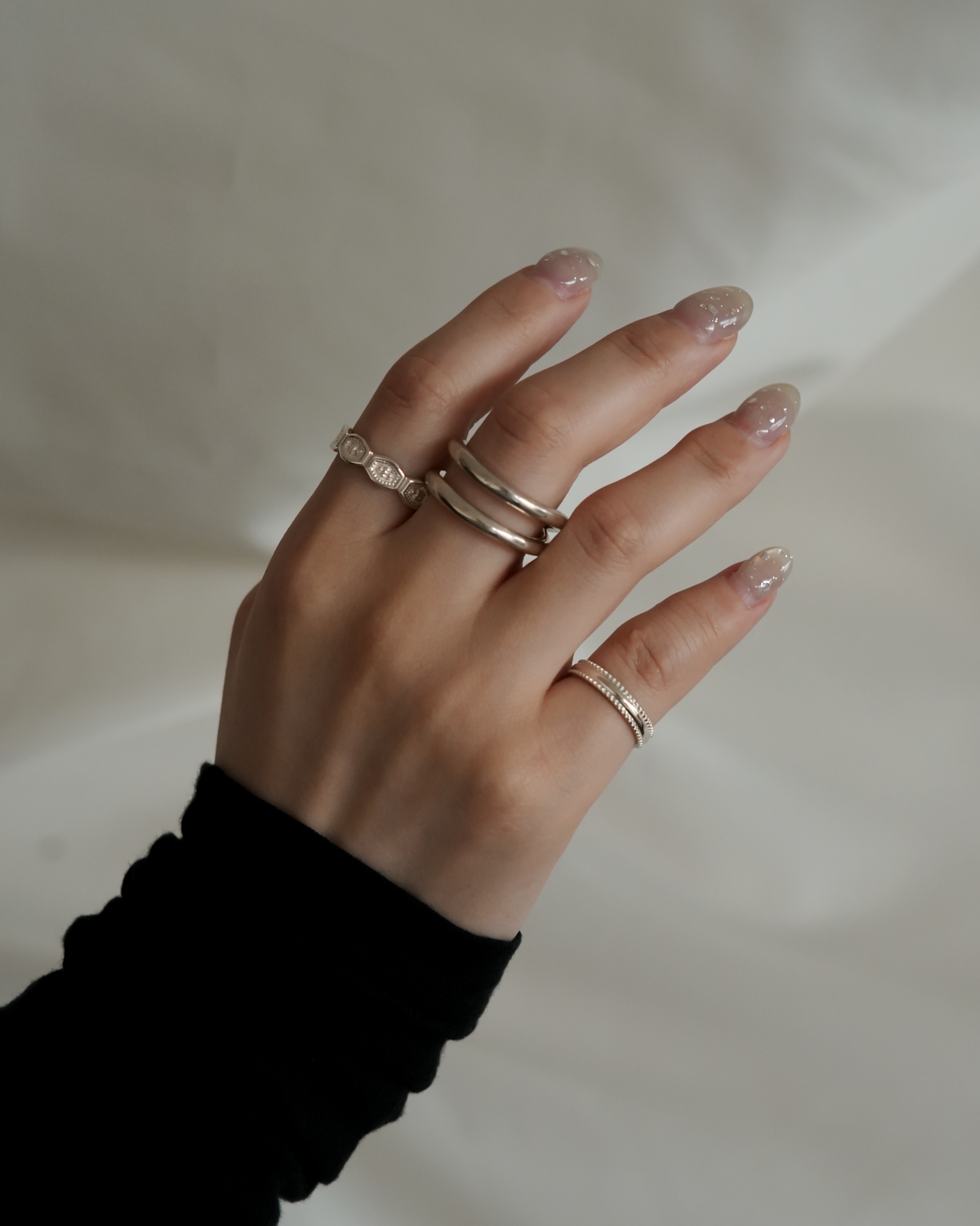 infinity ring【受注品】