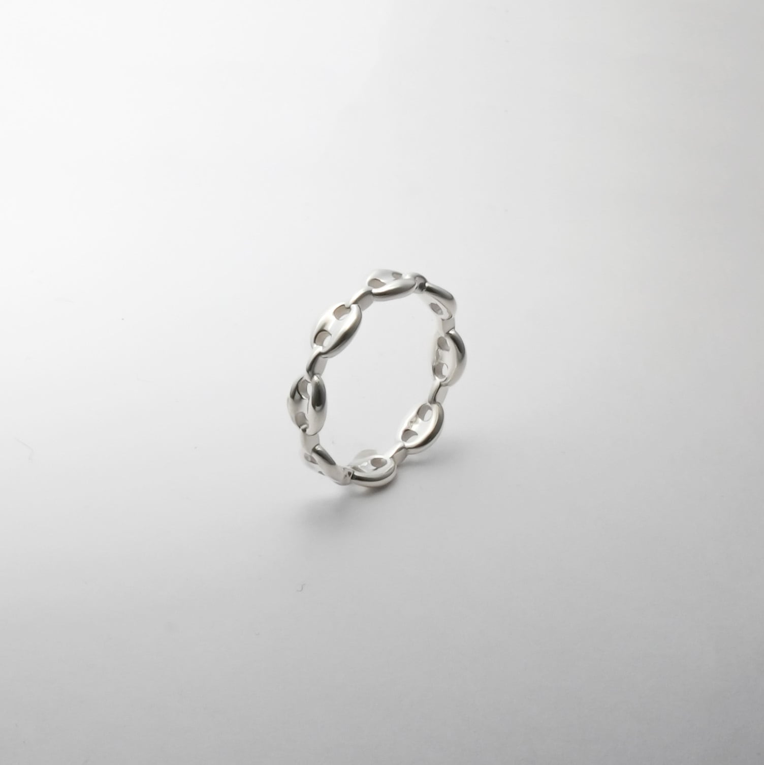 pig chain ring 【受注品】