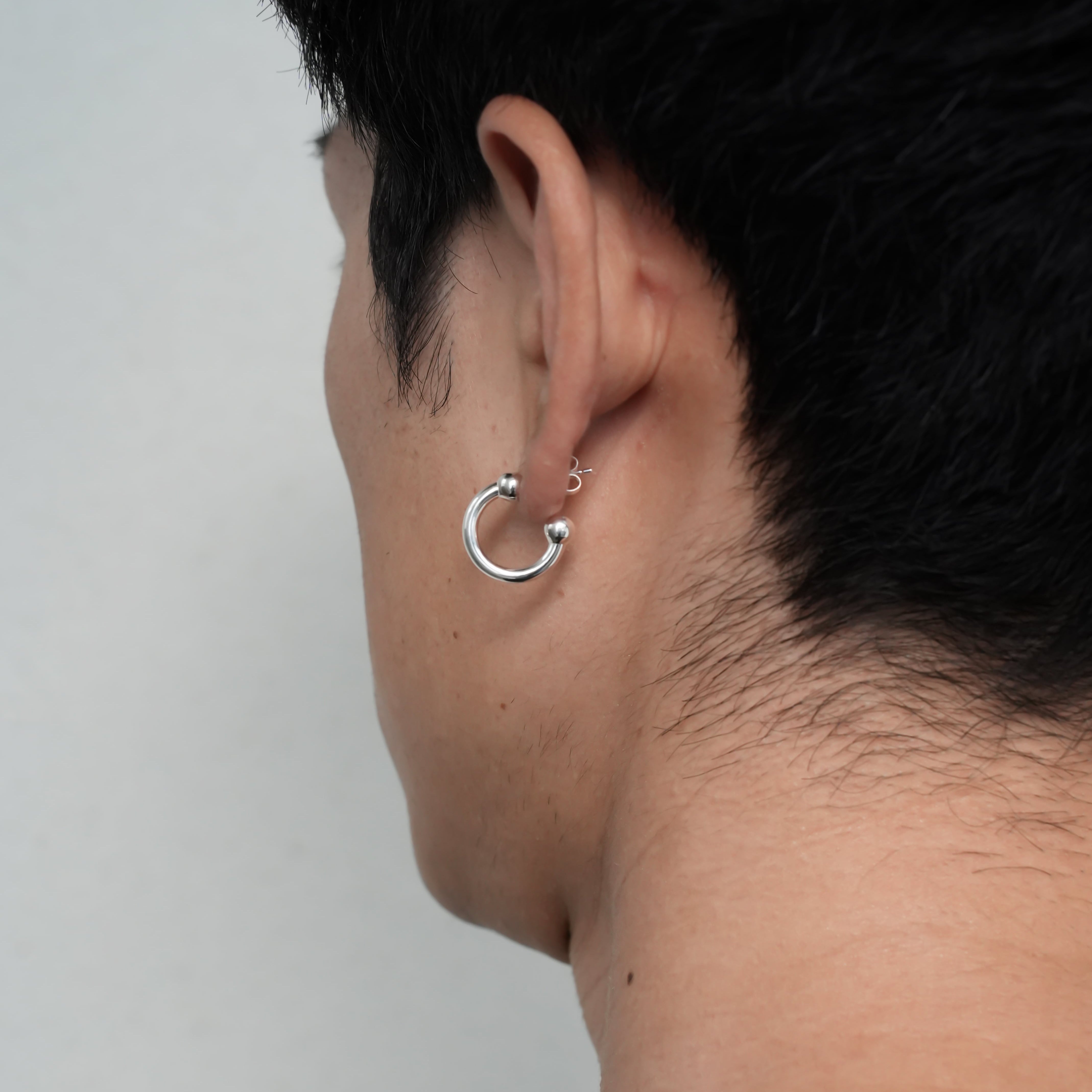2ball pierce【受注品】