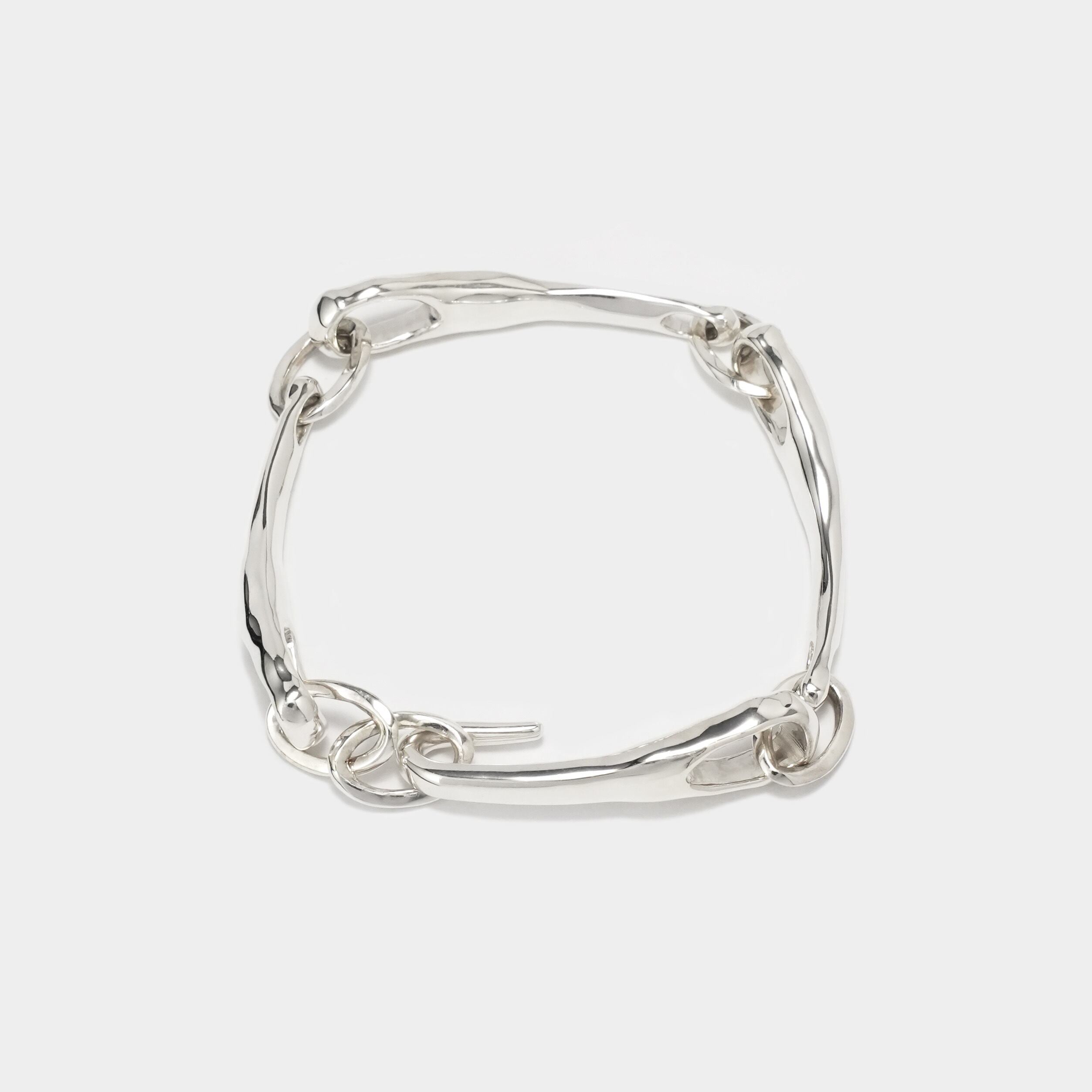 nuance bone bracelet【受注品】