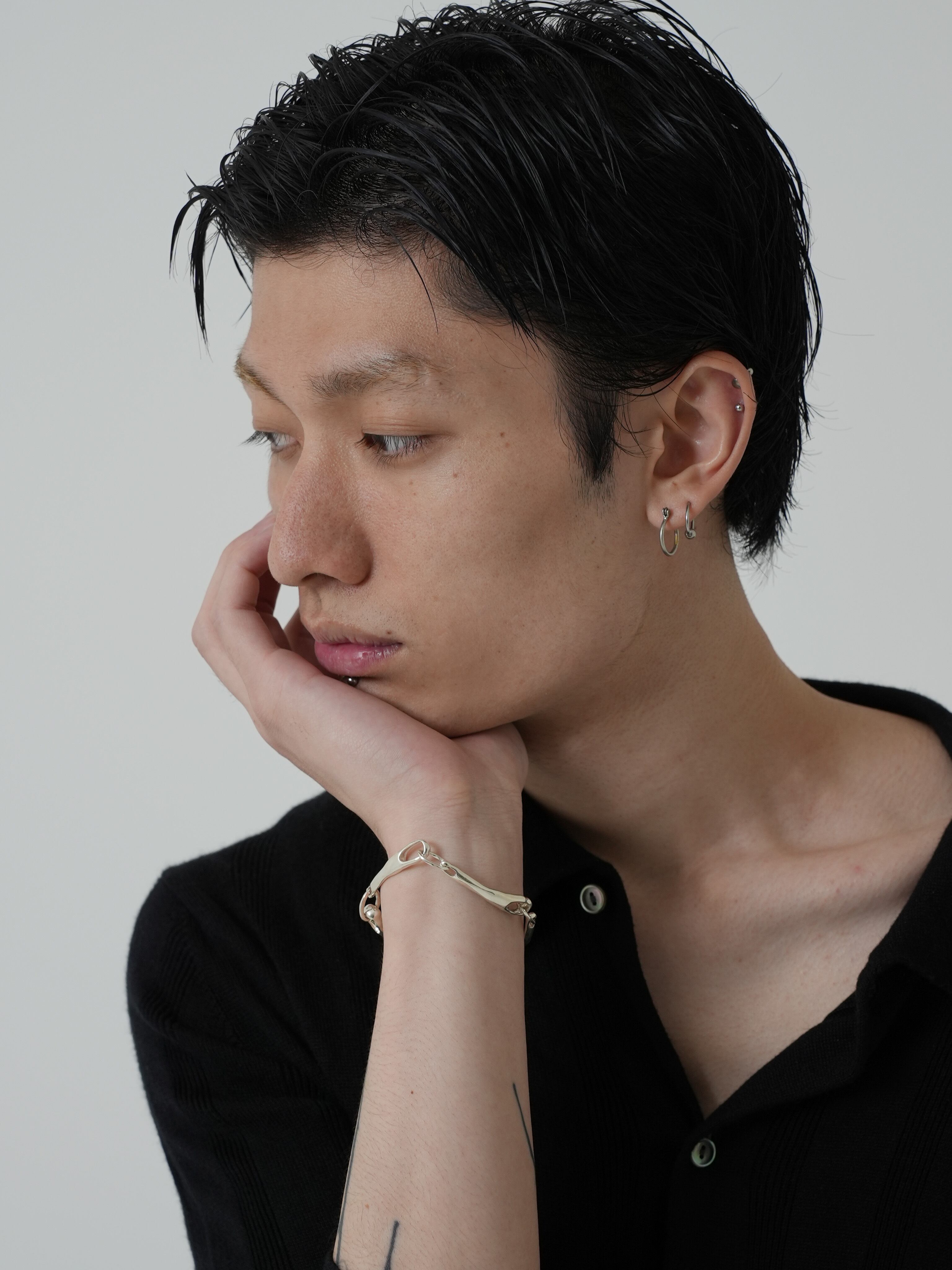 nuance bone bracelet【受注品】