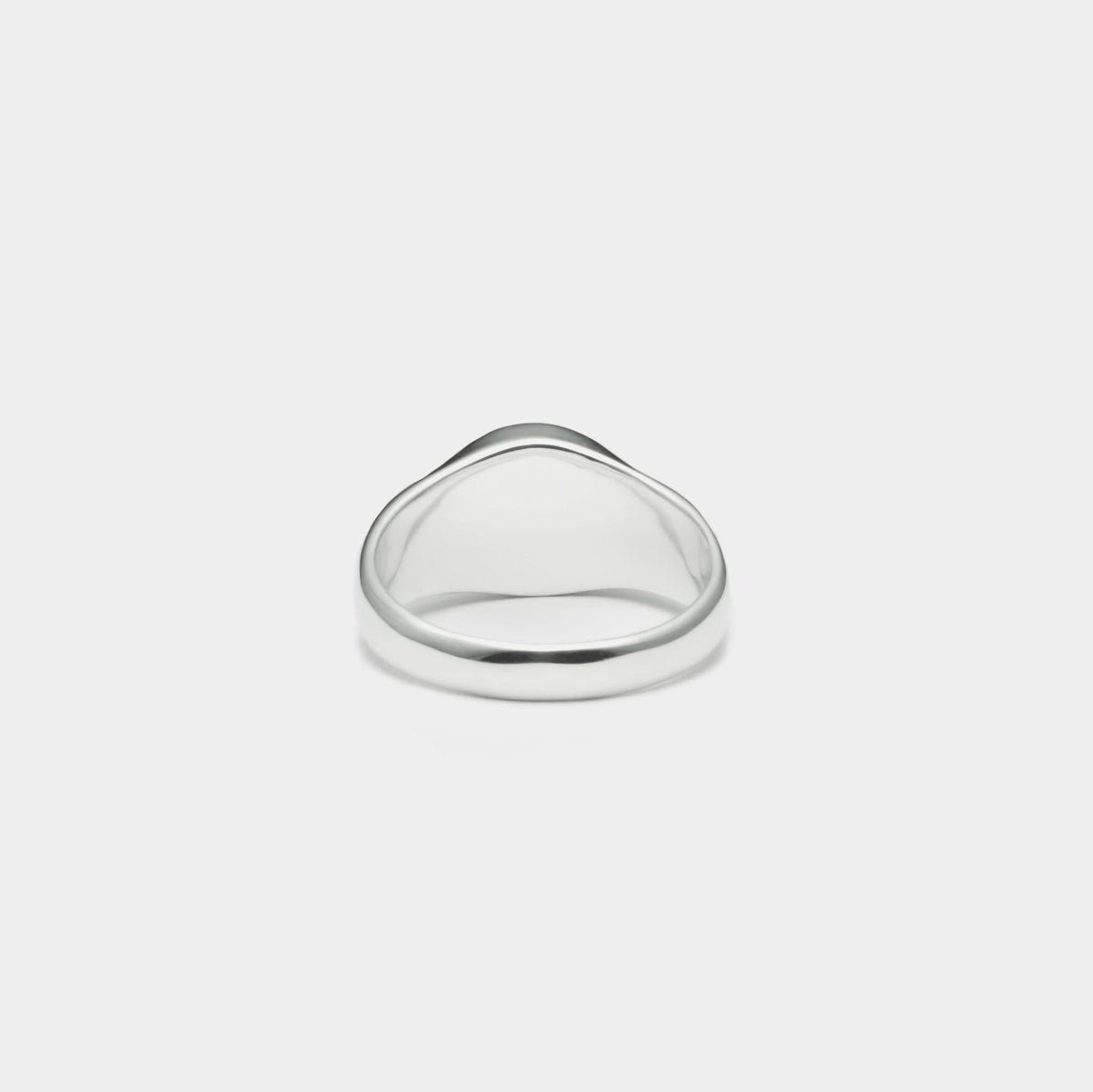 Moss Agate Ring【受注品】