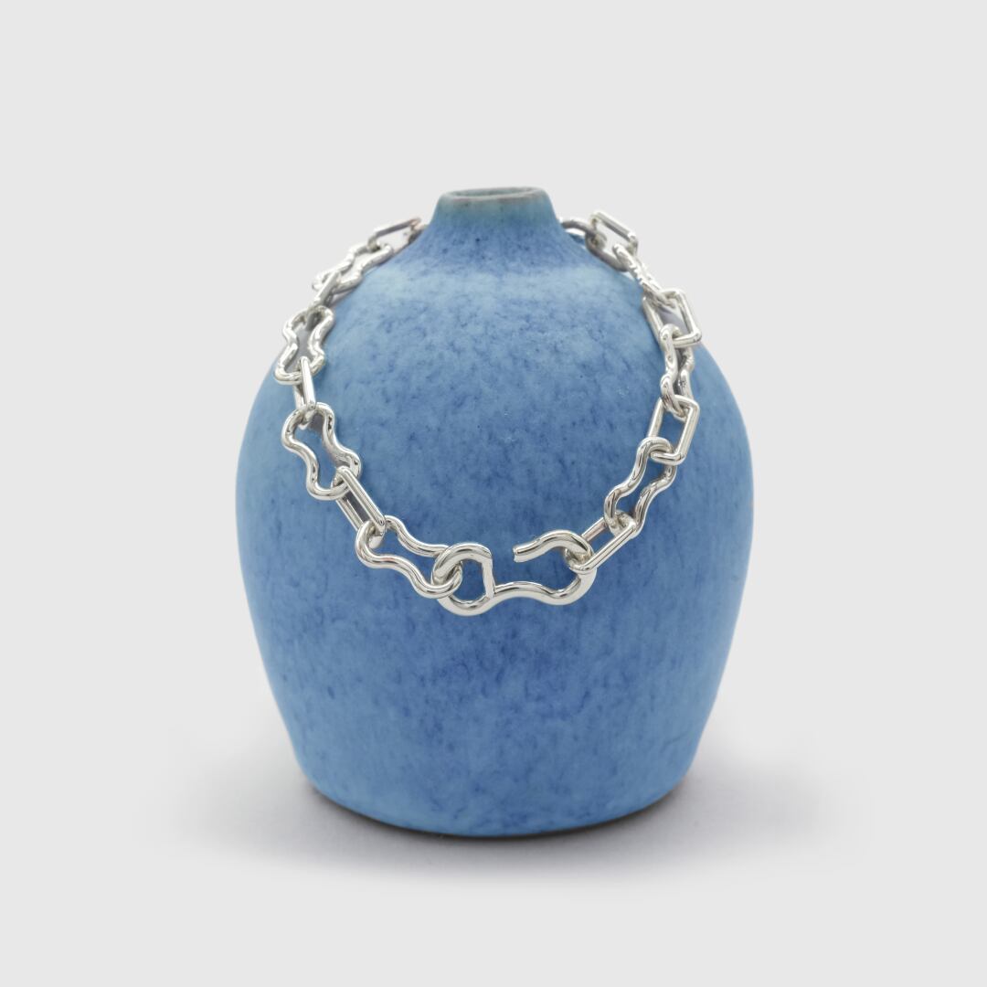 13 hook bracelet【受注品】