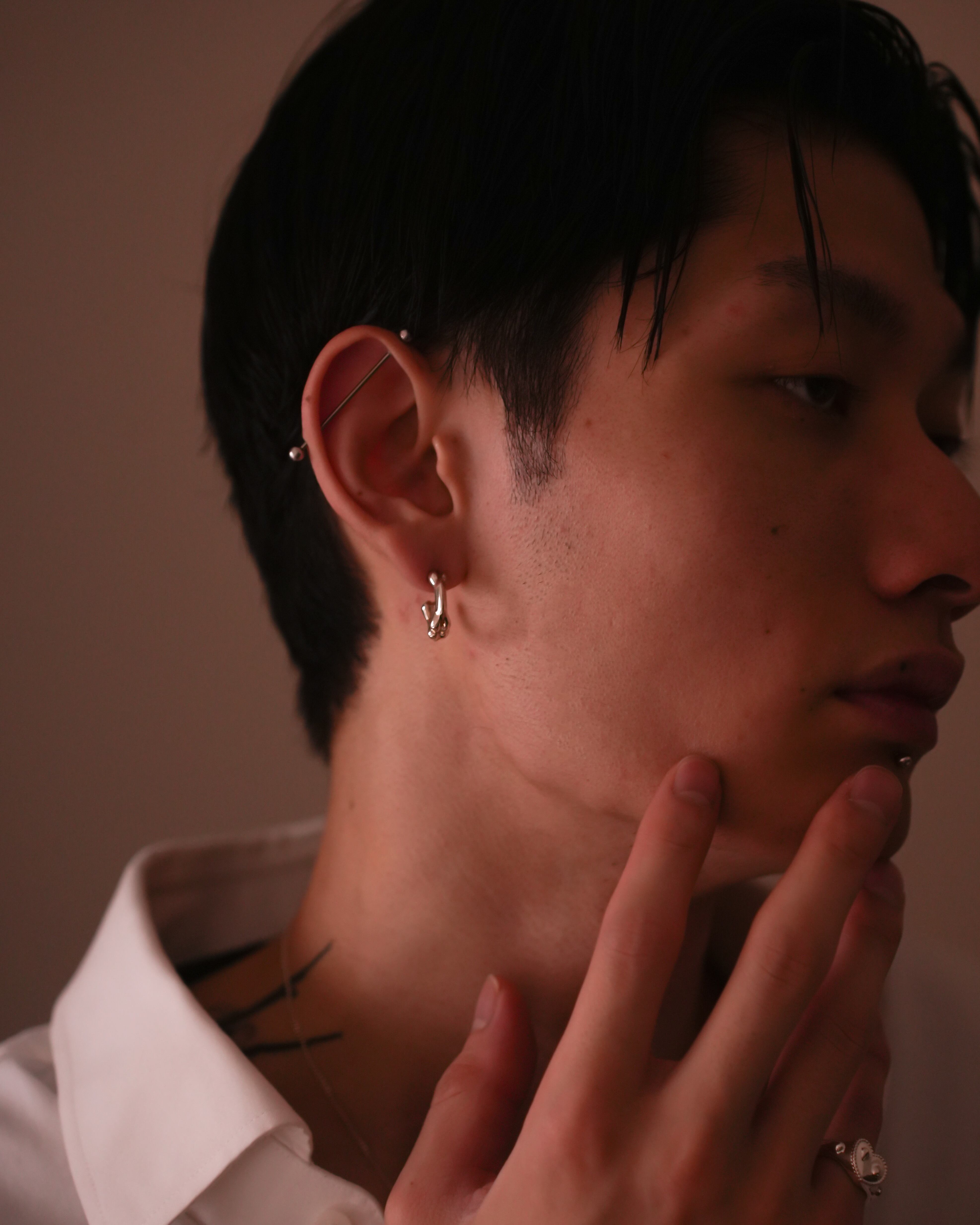 bone pierce【受注品】