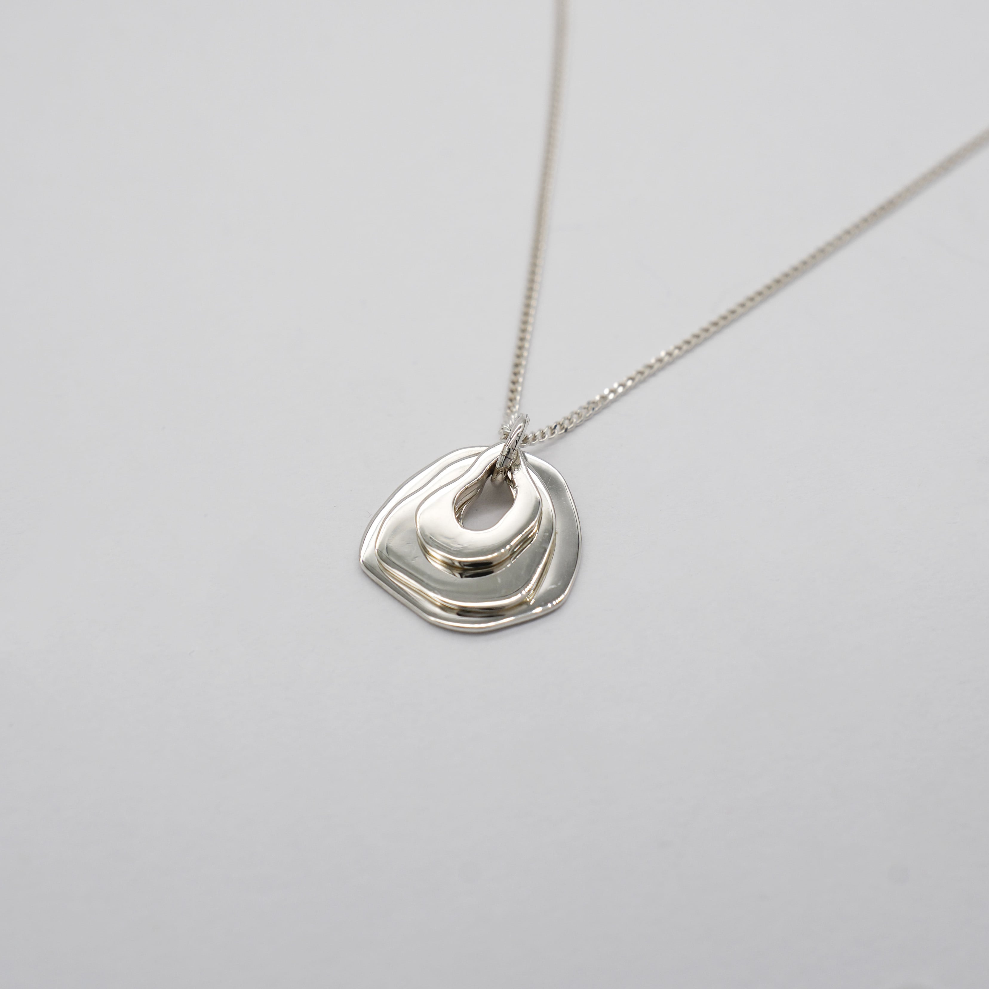 Ripples NECLACE【受注品】