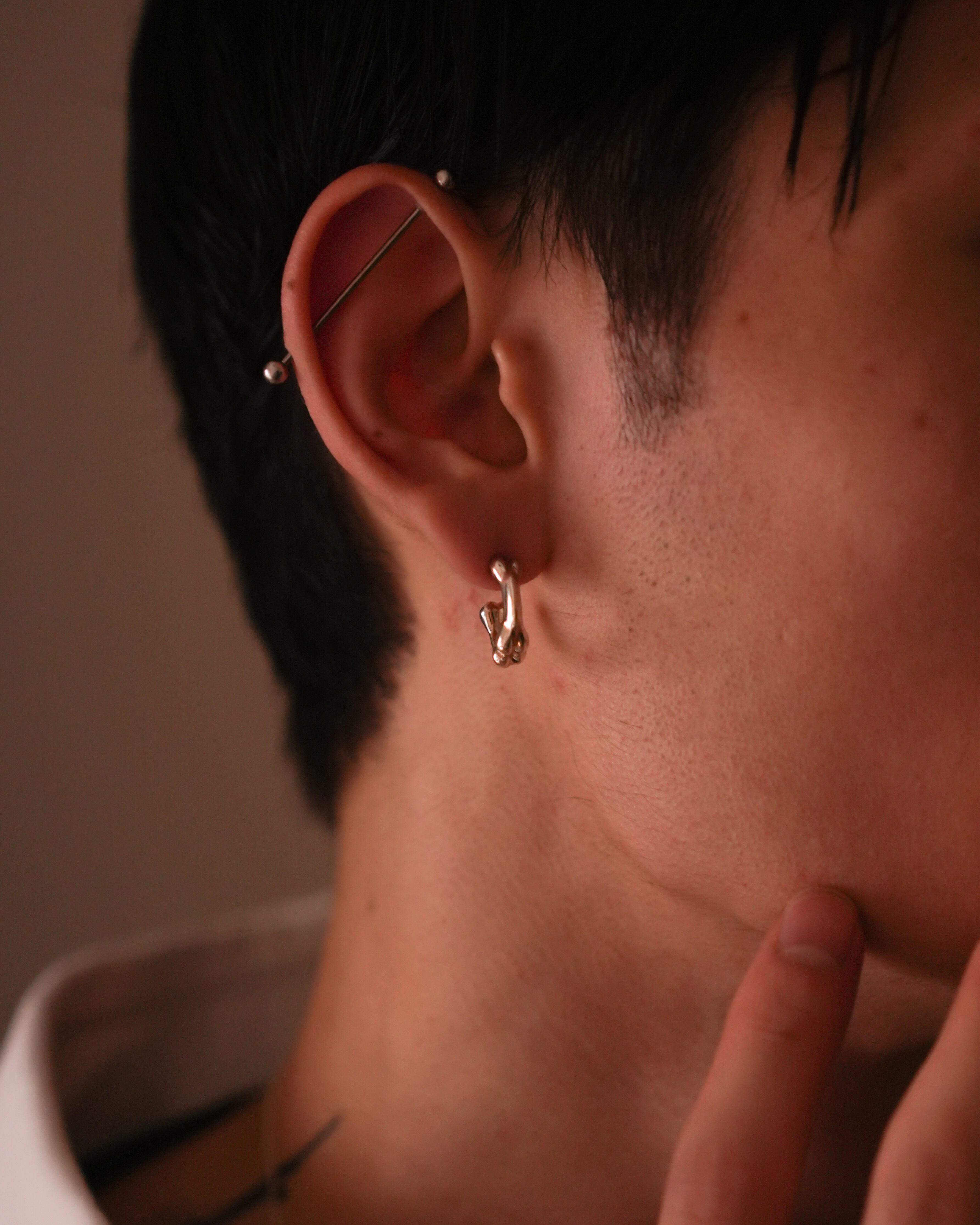 bone pierce【受注品】