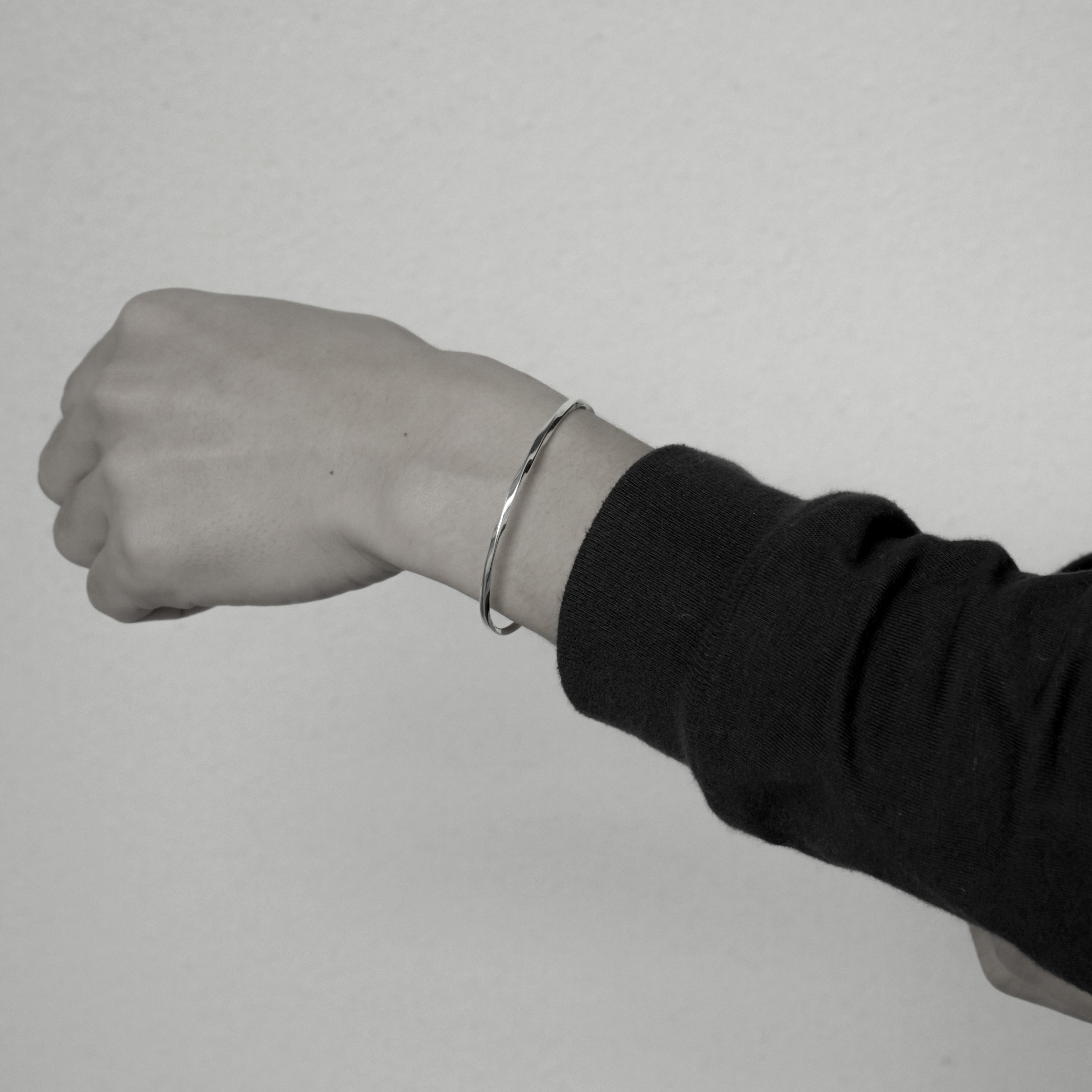 swell bangle【受注品】