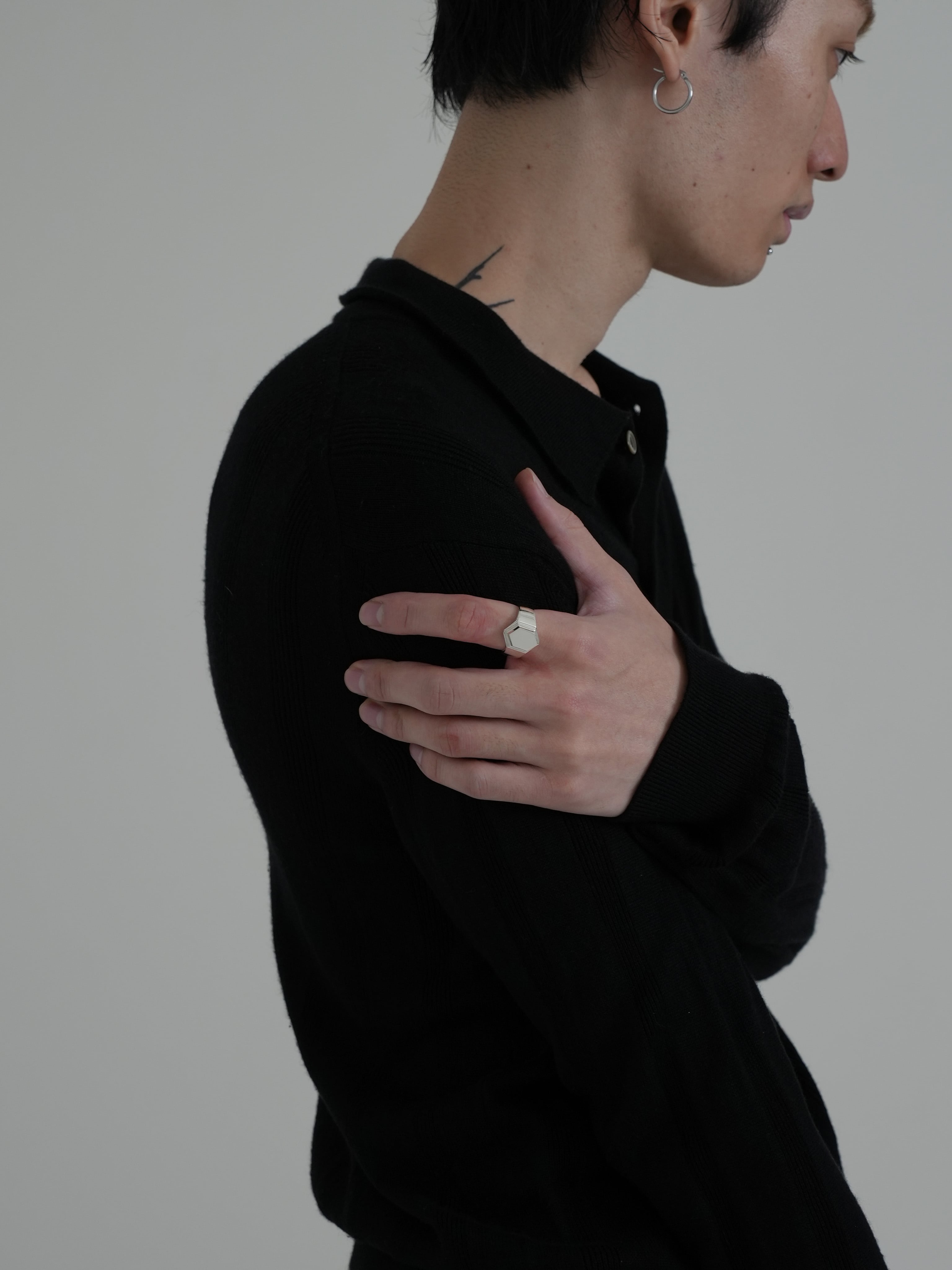 Khufu シグネットリング【受注品】