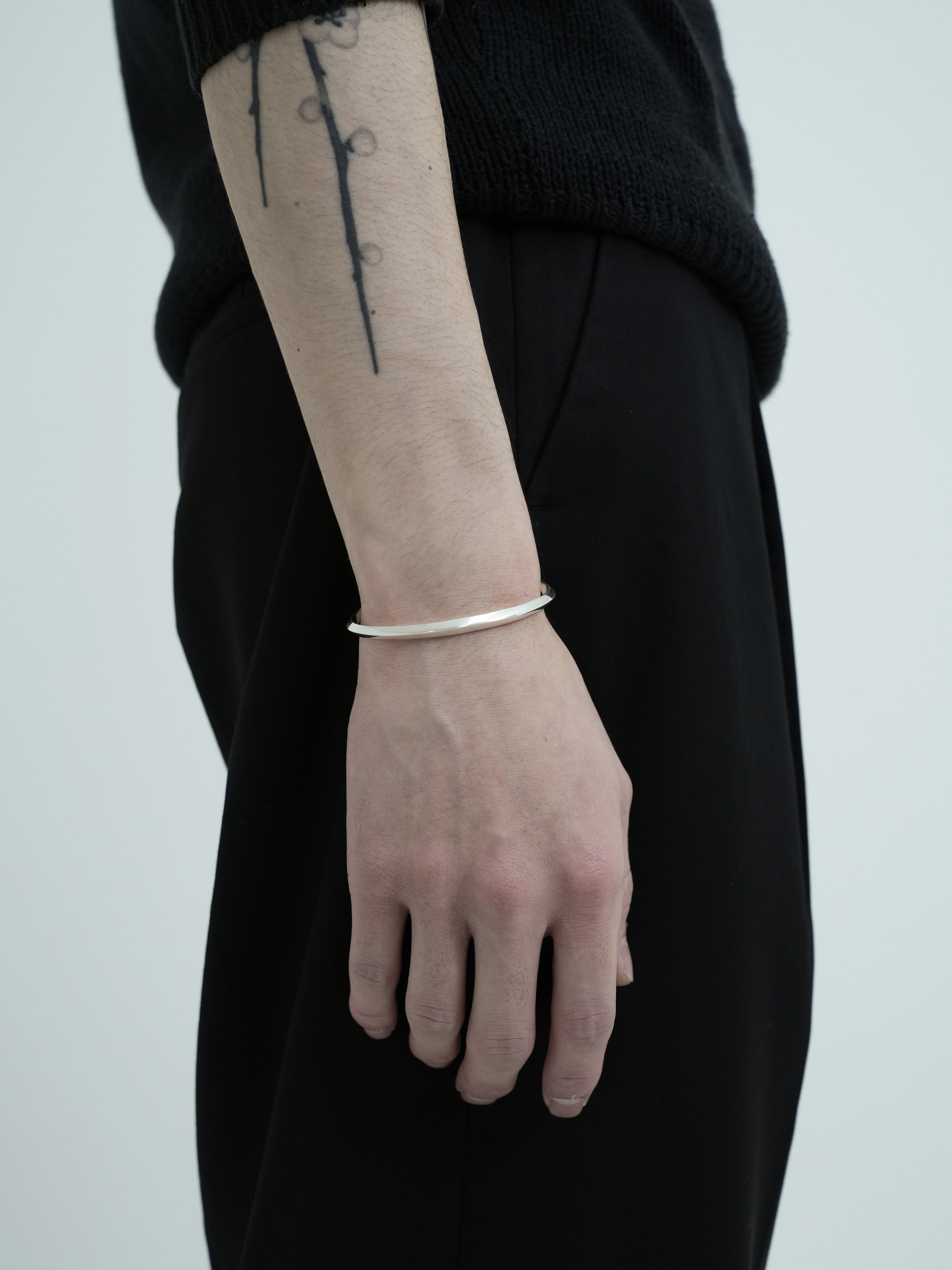 inorganic bangle【受注品】